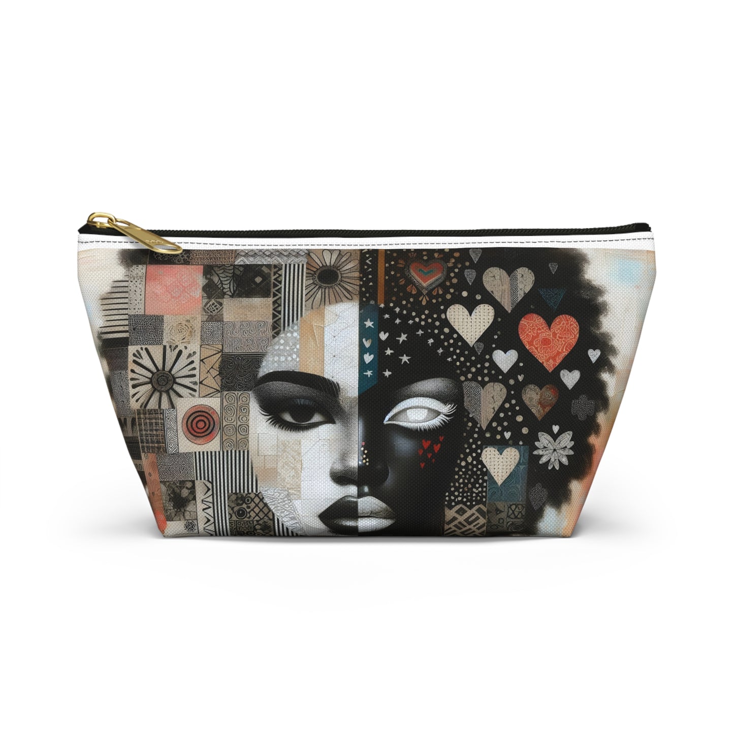 Heartfelt Reflections Collection - Accessory Pouch w T-bottom - #2019