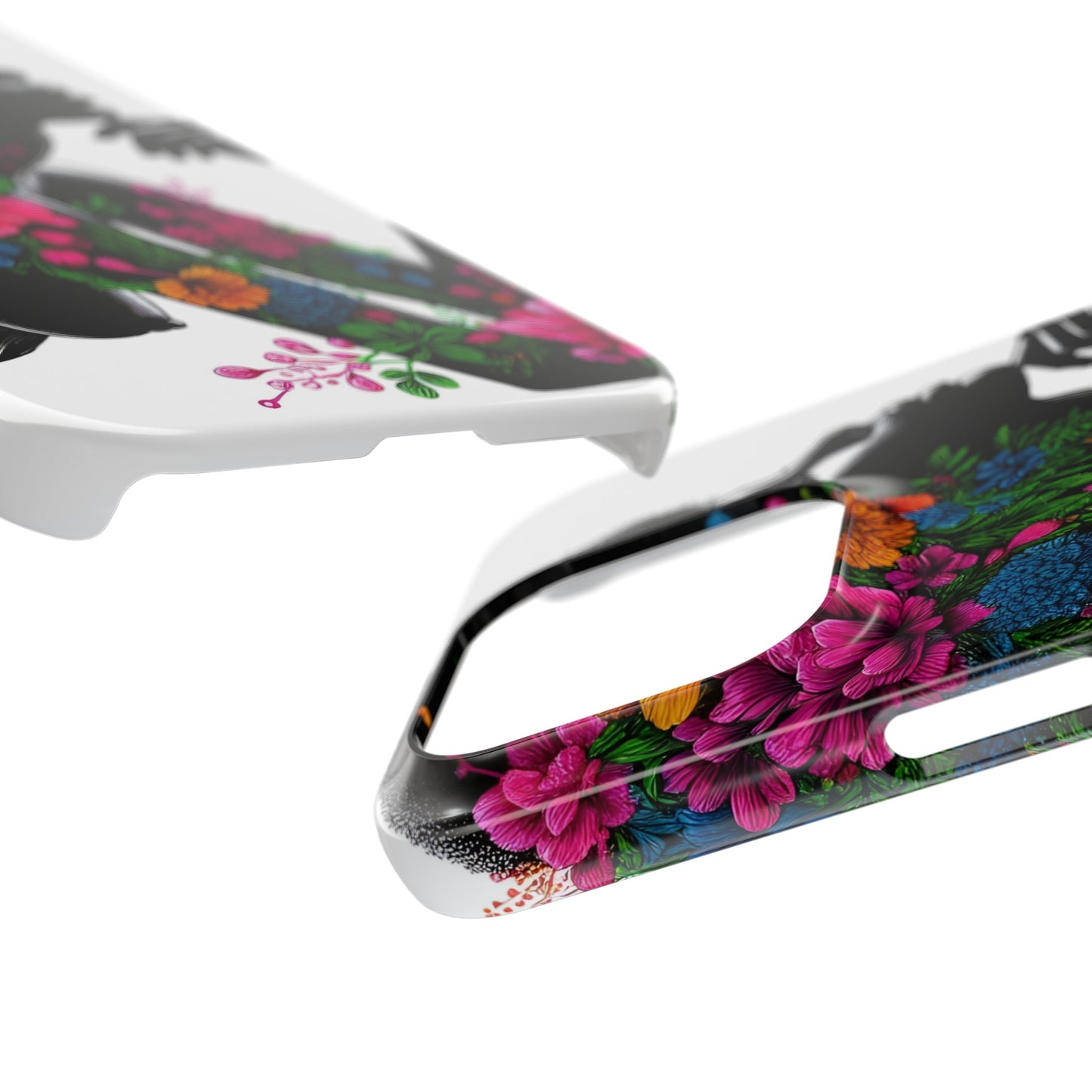 Slim Cases - Floral Fusion: The Essence of Nature and Beauty - 2015