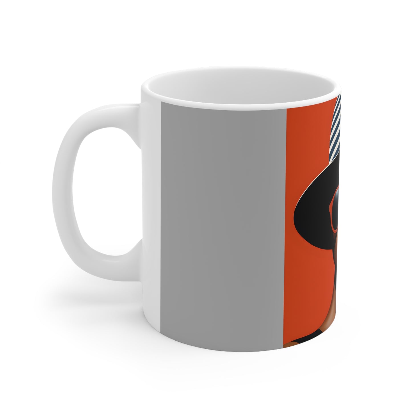 Ceramic Mug 11oz