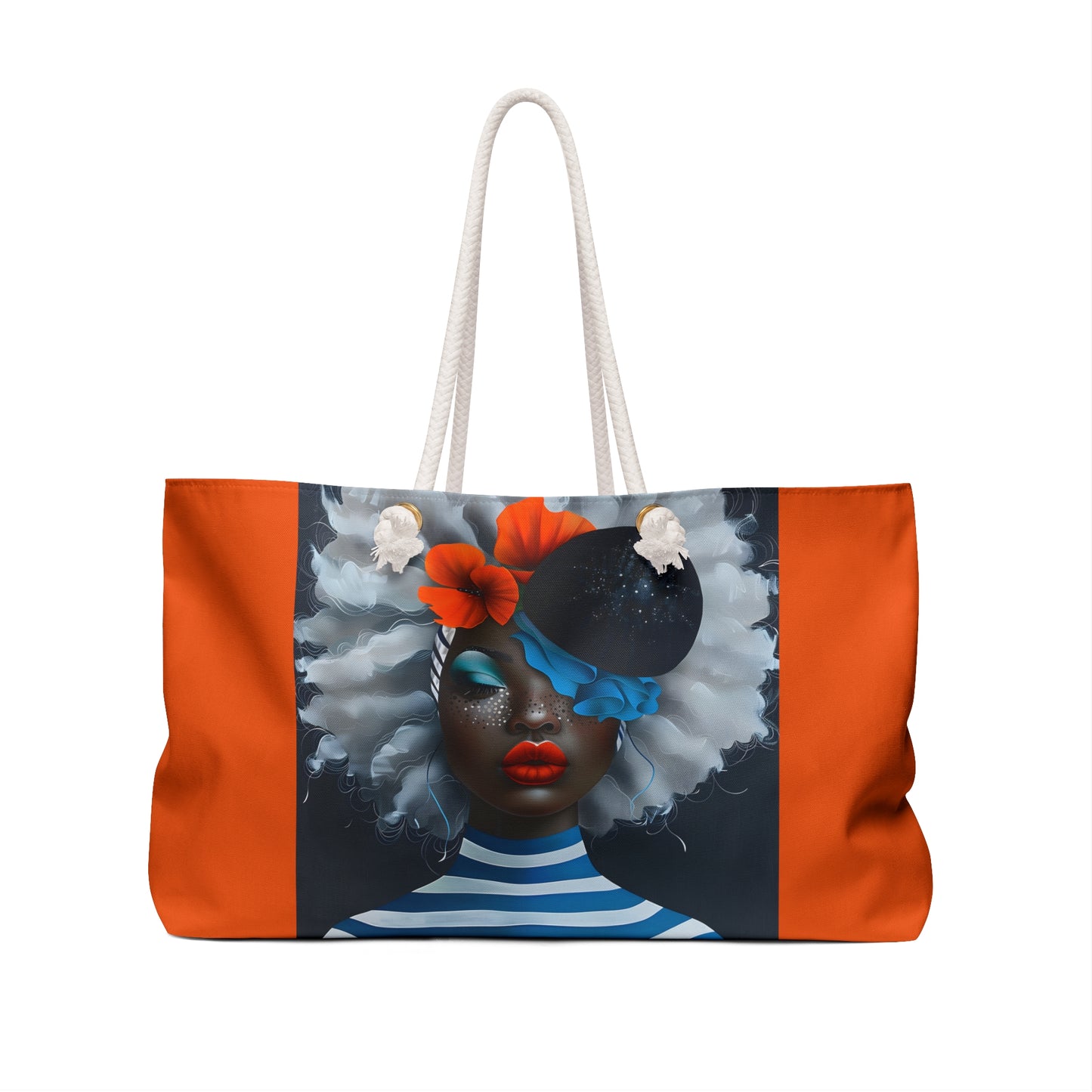 Weekender Bag - Ethereal Vibrance - 2012