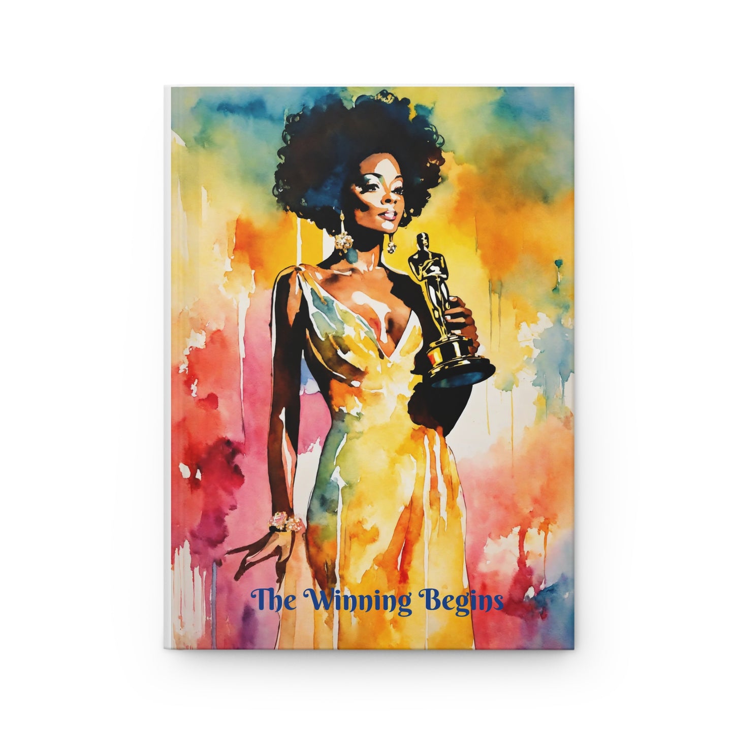 Hardcover Journal Matte