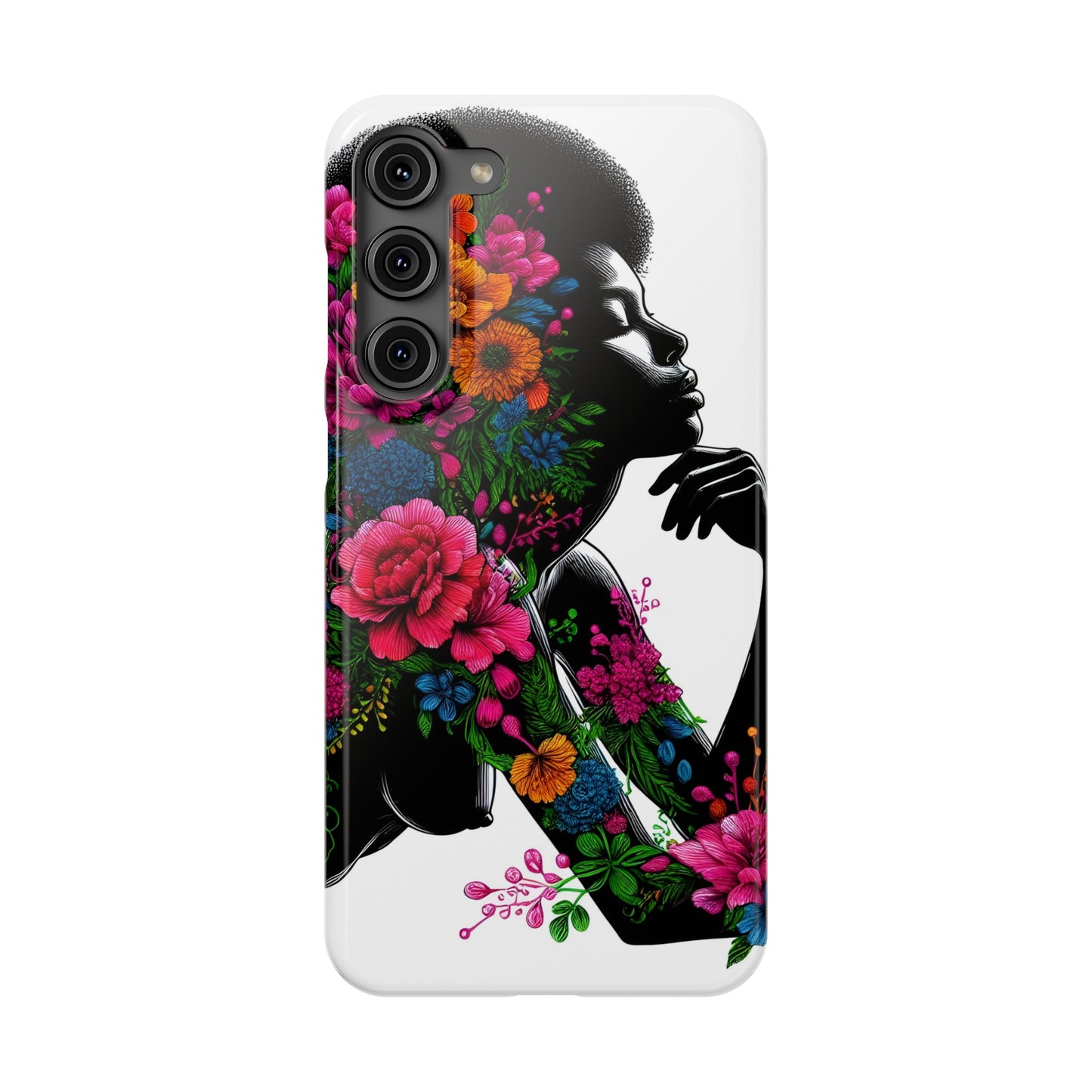Slim Cases - Floral Fusion: The Essence of Nature and Beauty - 2015