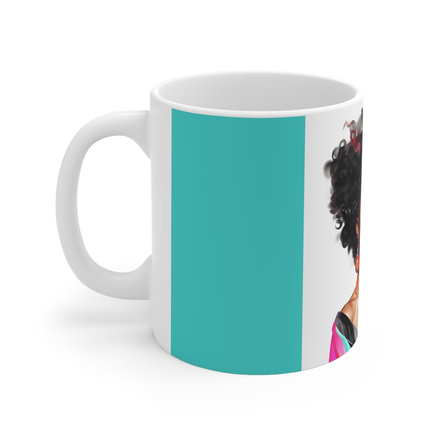 Ceramic Mug 11oz