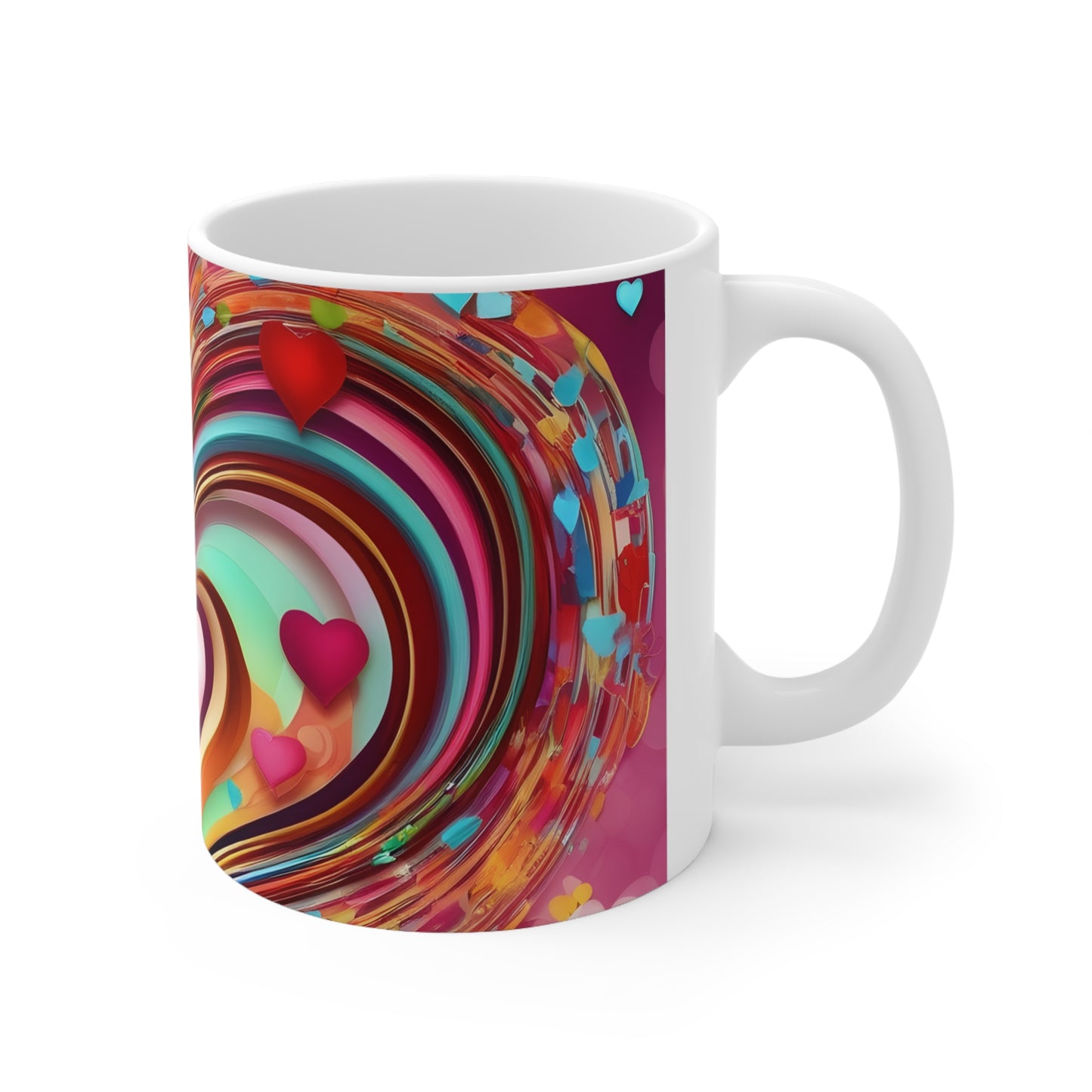 Ceramic Mug 11oz