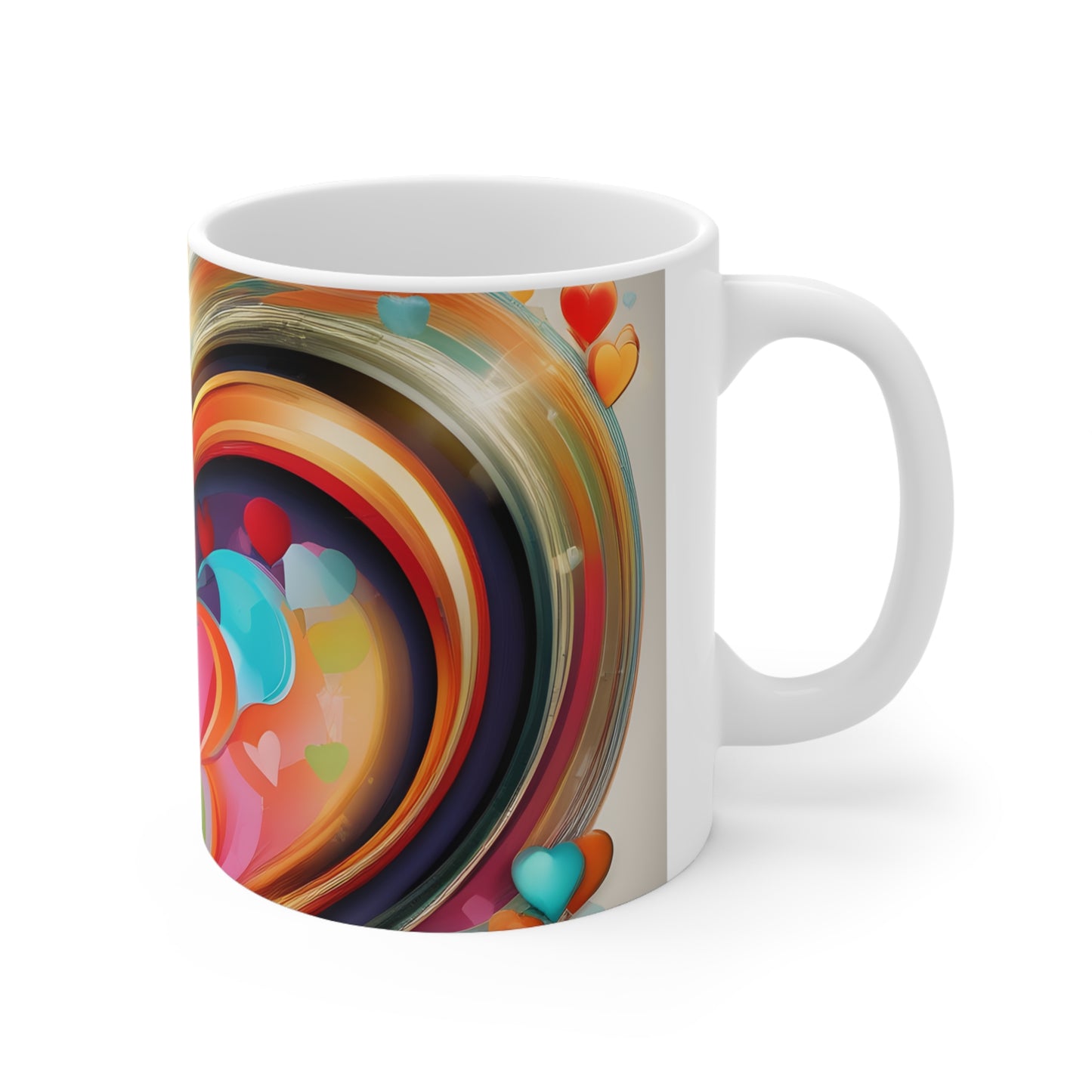 Ceramic Mug 11oz