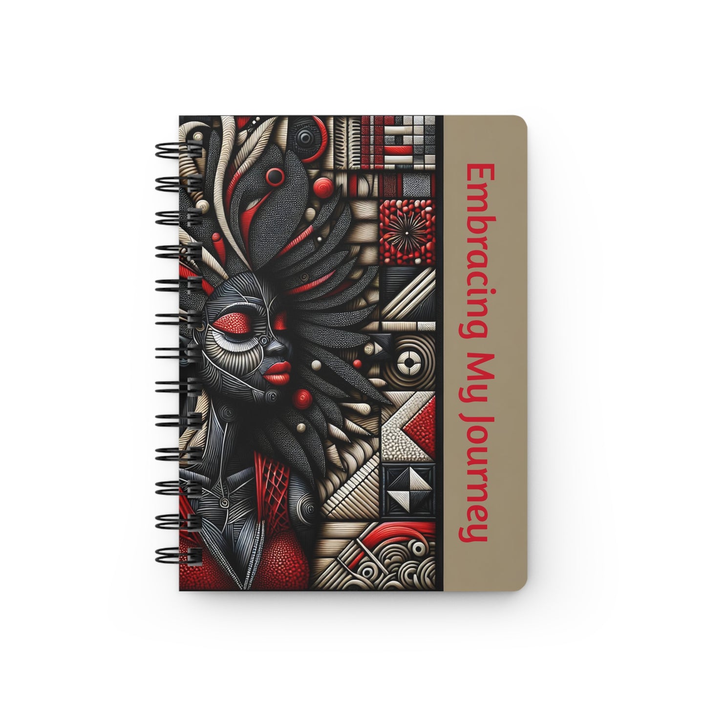 Spiral Bound Journal