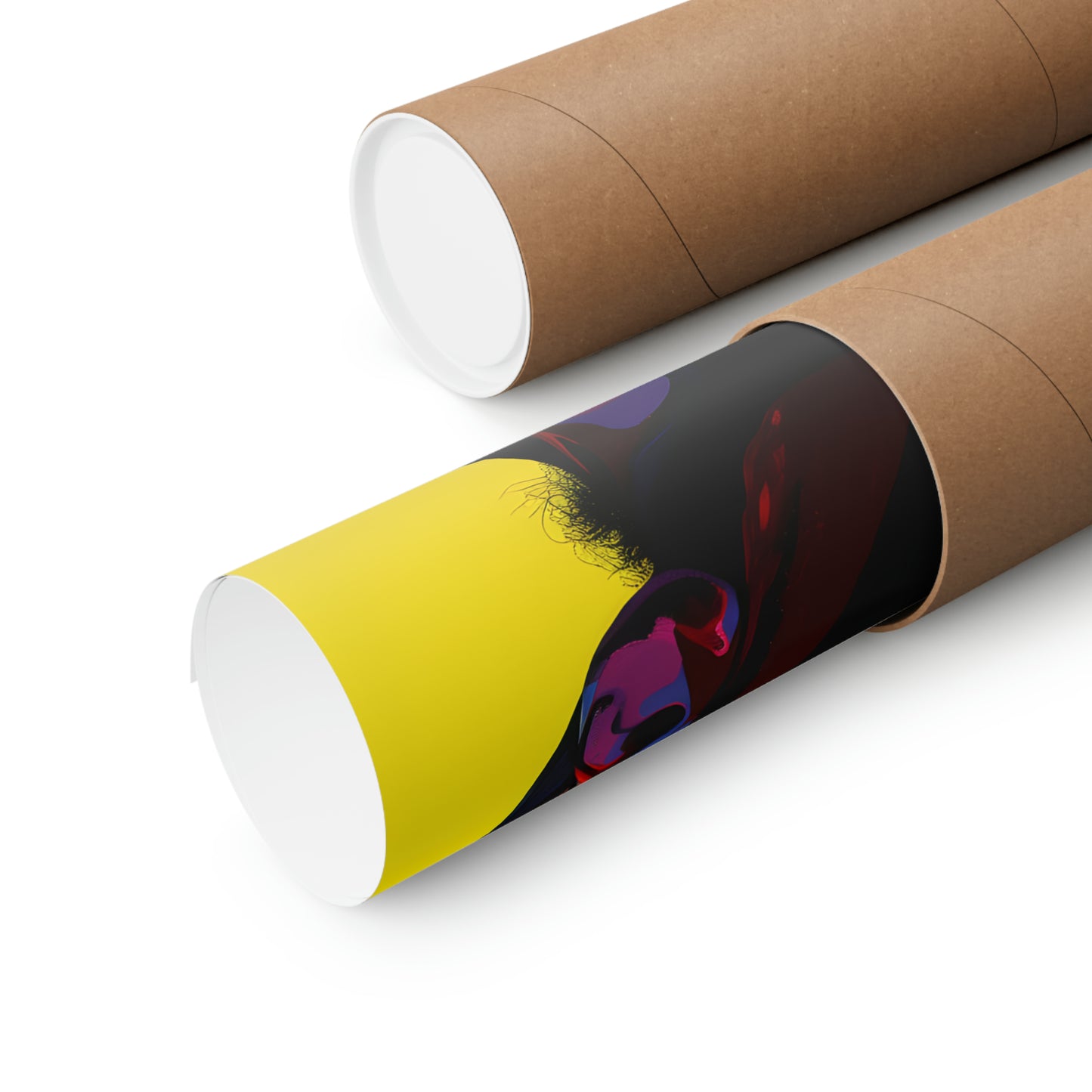 Matte Vertical Posters