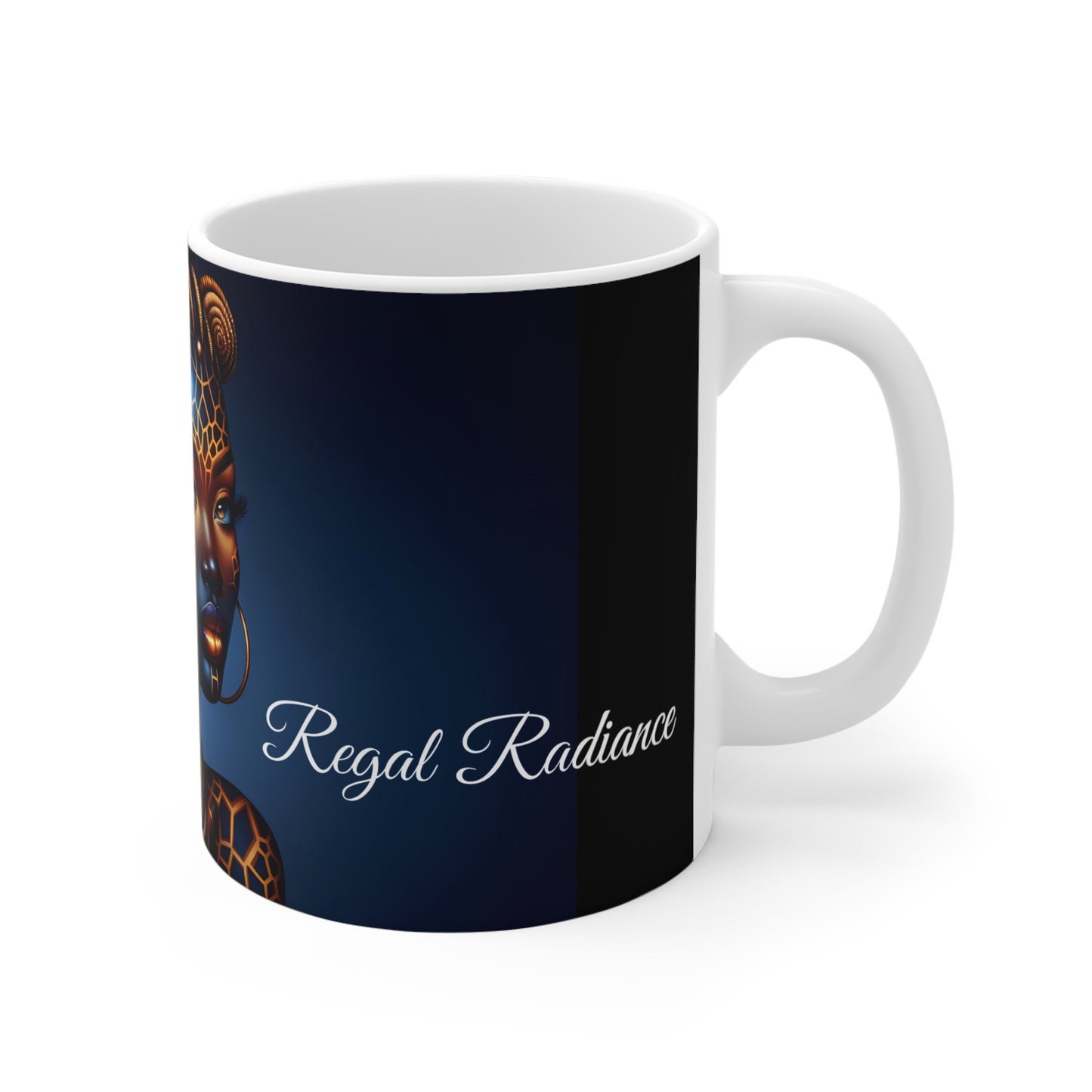 Regal Radiance Mug Collection - #2016