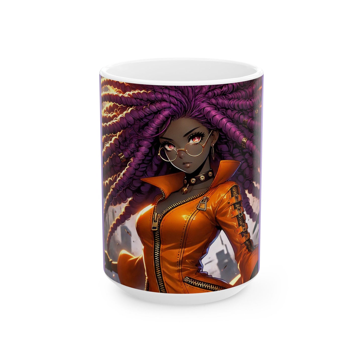 Steampunk Serenity - Ceramic Mug, (11oz, 15oz) - #2014