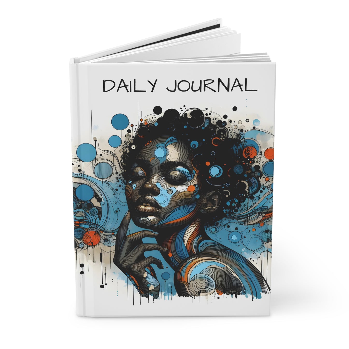 Hardcover Journal Matte
