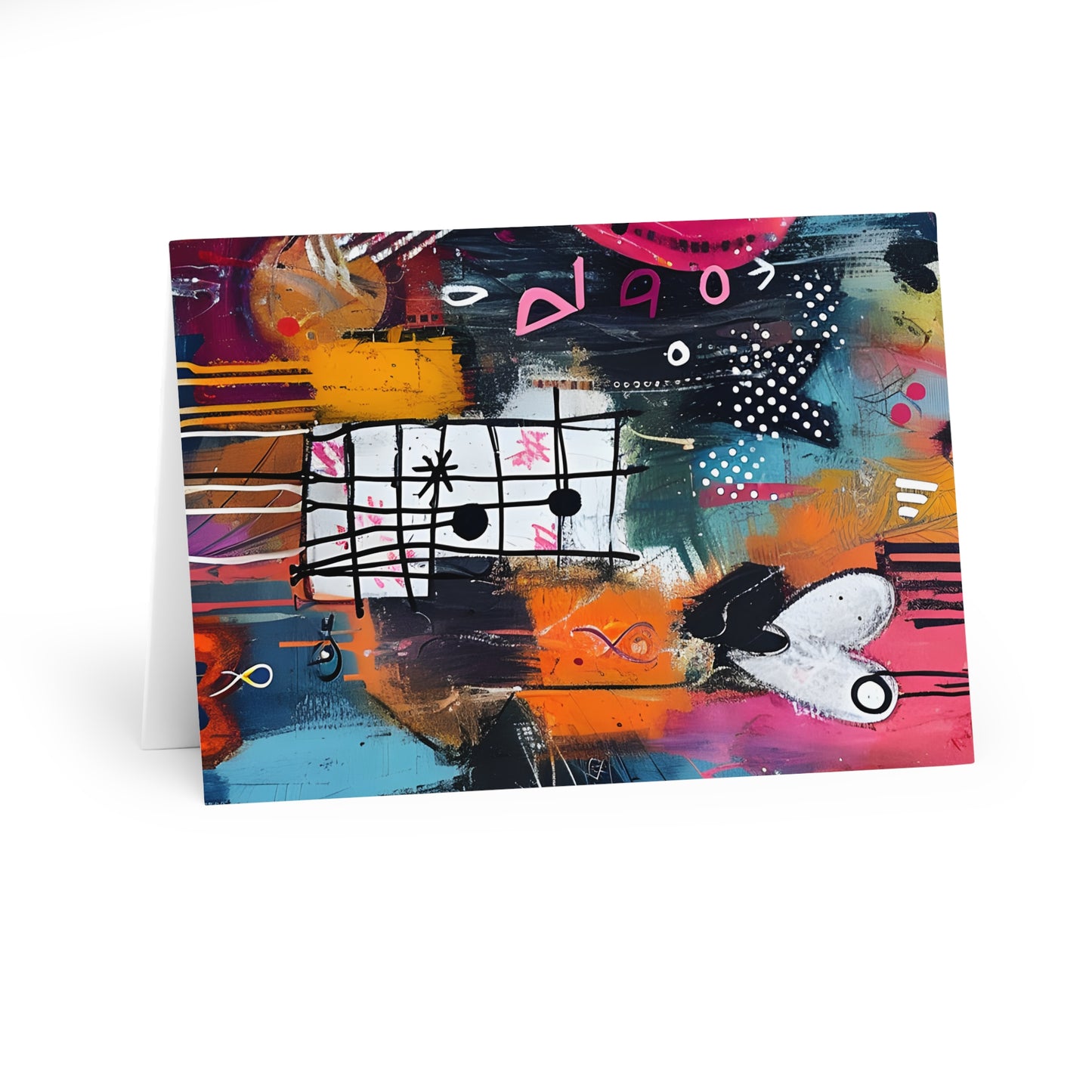Greeting Cards (5 Pack)