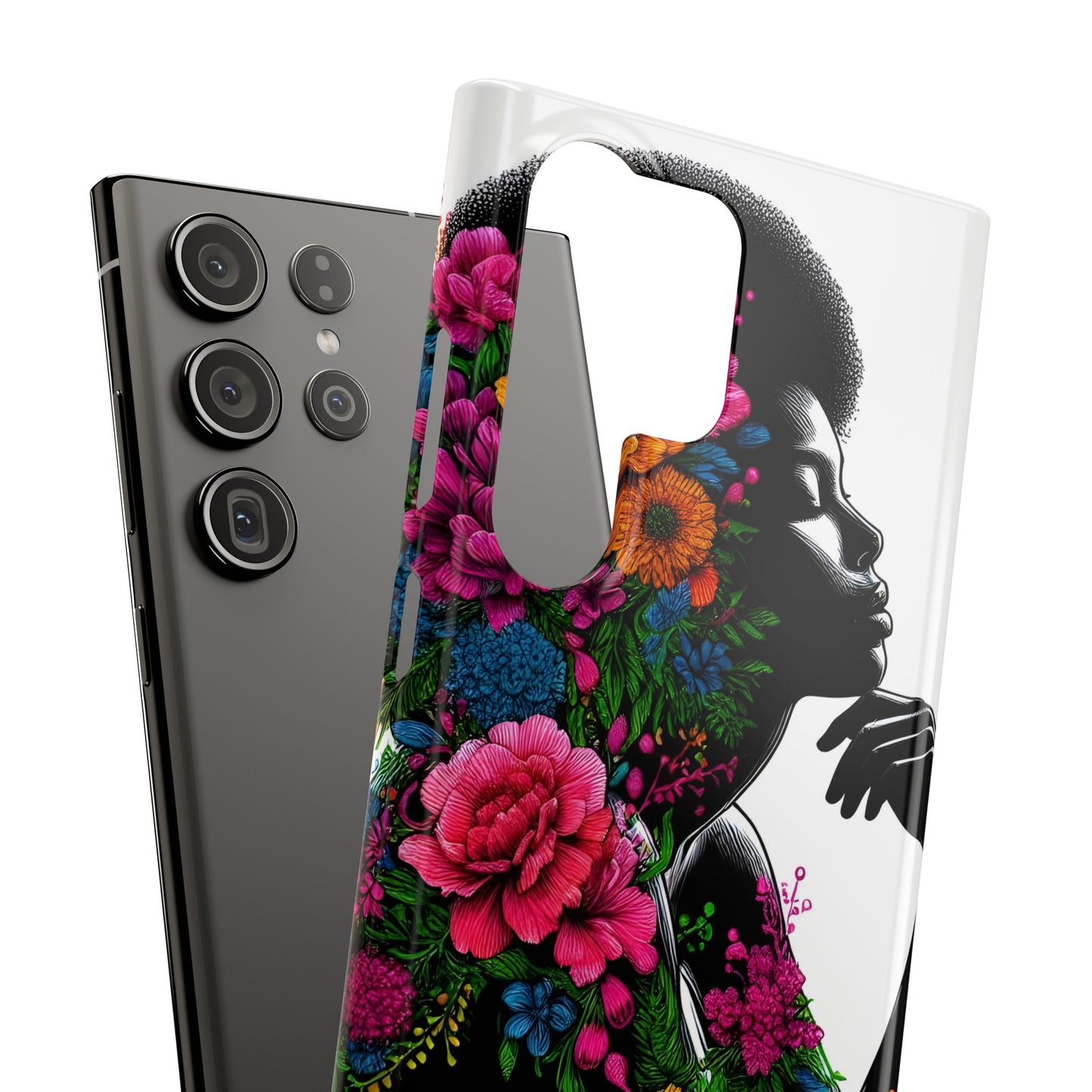Slim Cases - Floral Fusion: The Essence of Nature and Beauty - 2015