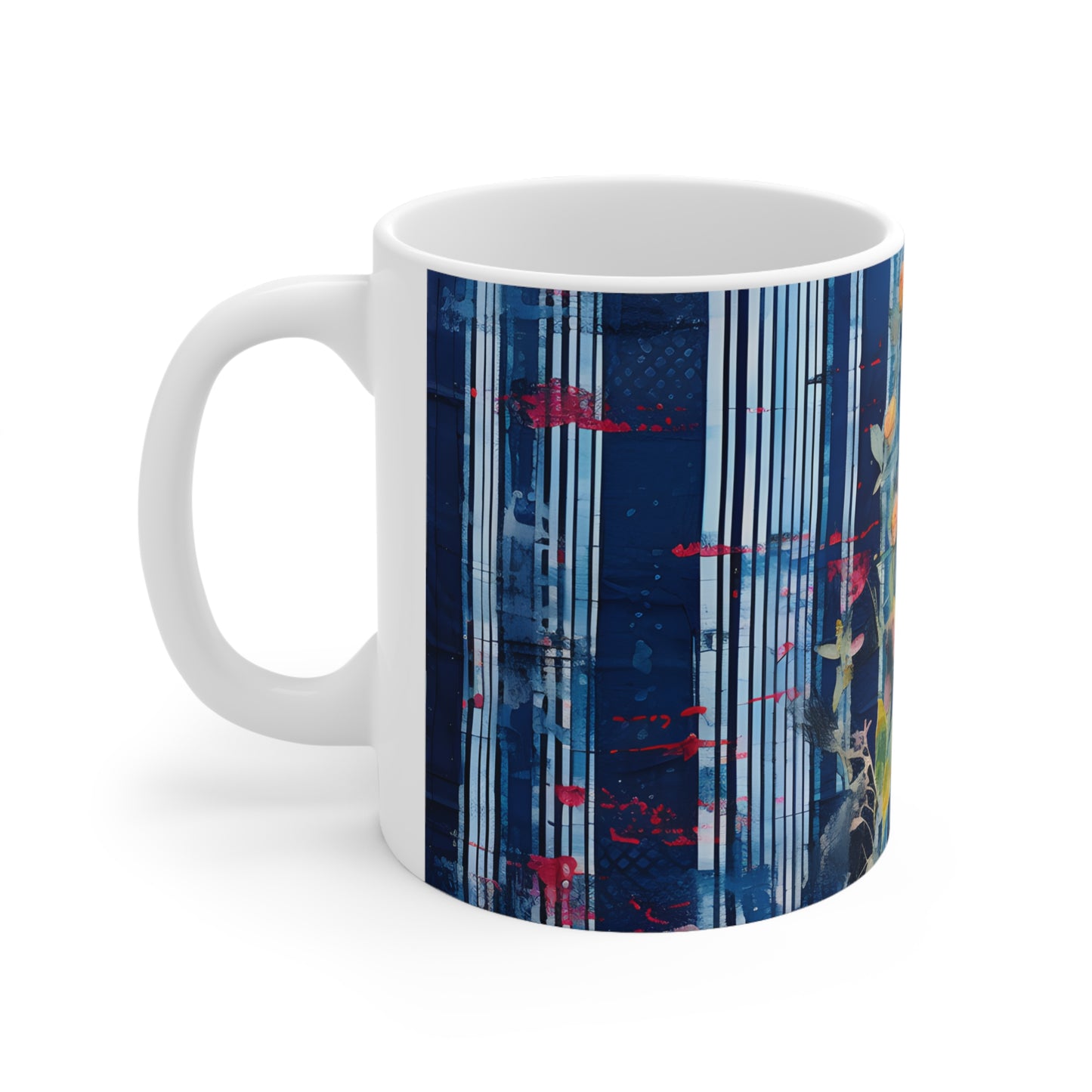 Ceramic Mug 11oz