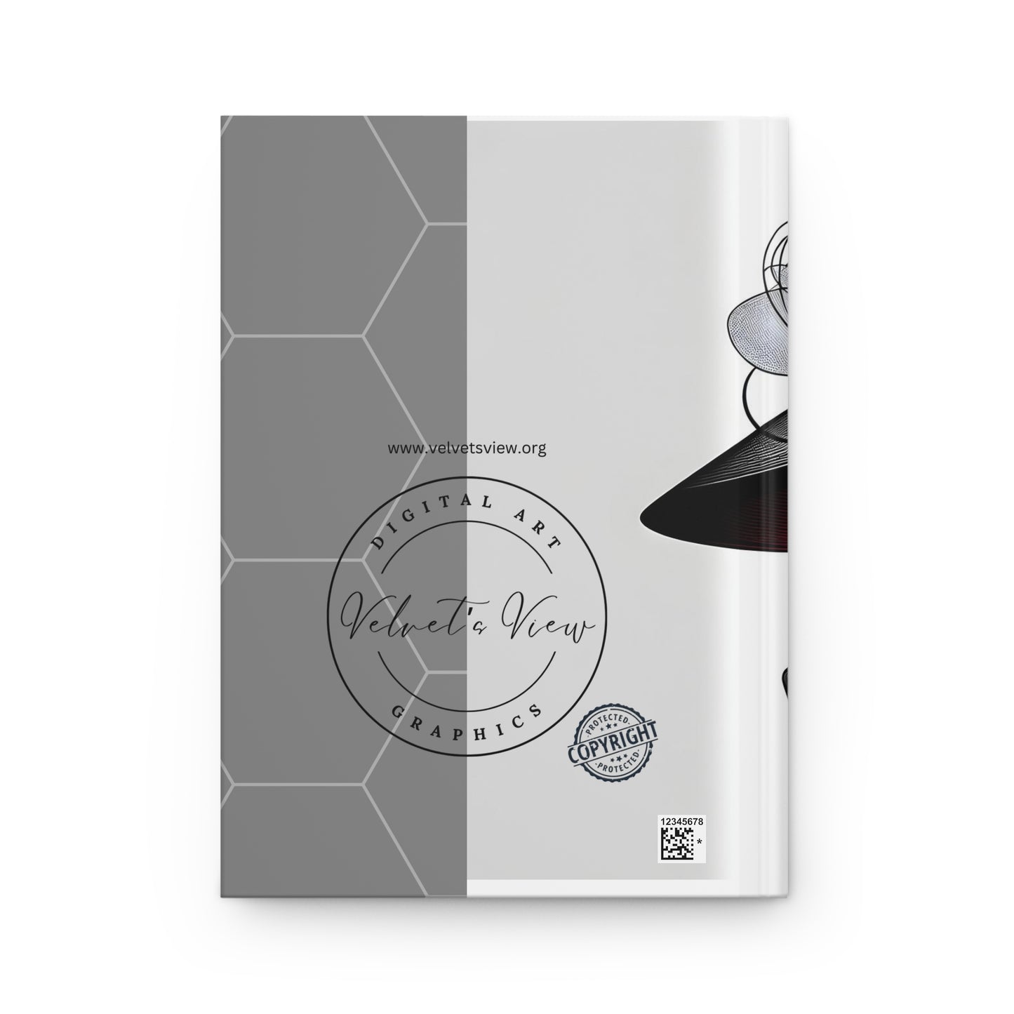 Hardcover Journal Matte
