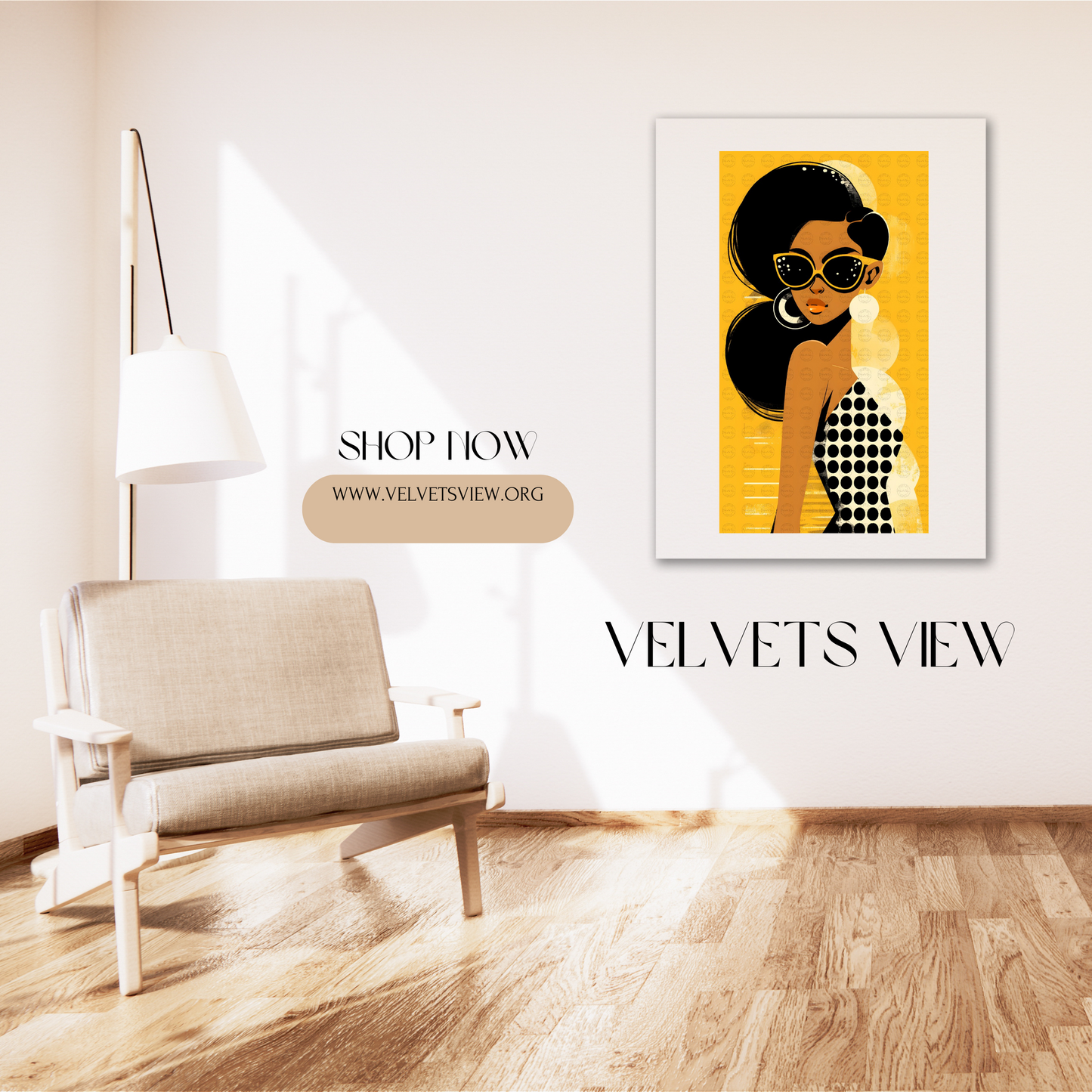 Digital Art - Silhouettes of Style: The Chic Series - #2013