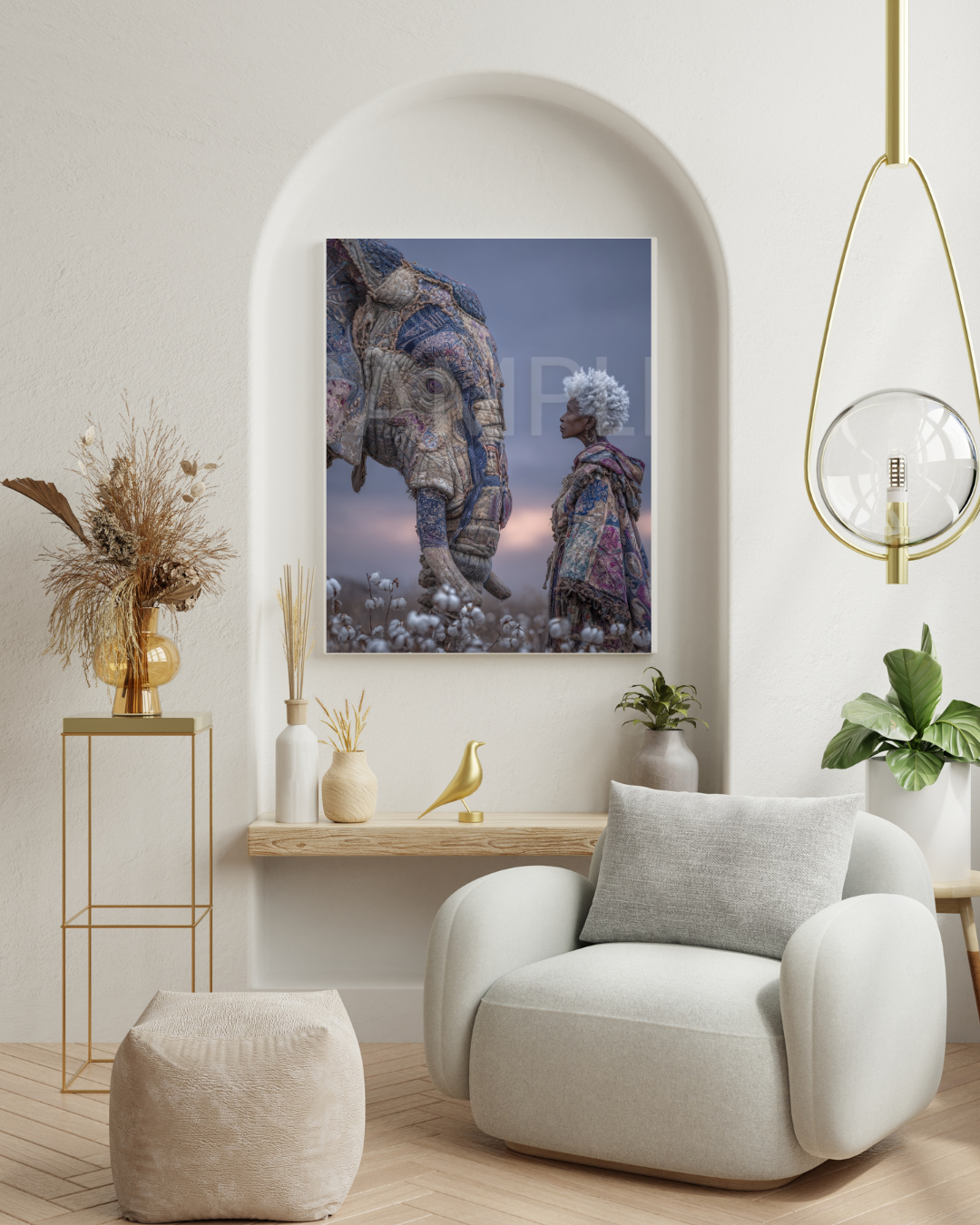 Matriarchs of Memory: The Elephant Guardians by Velvet’s View - 463325