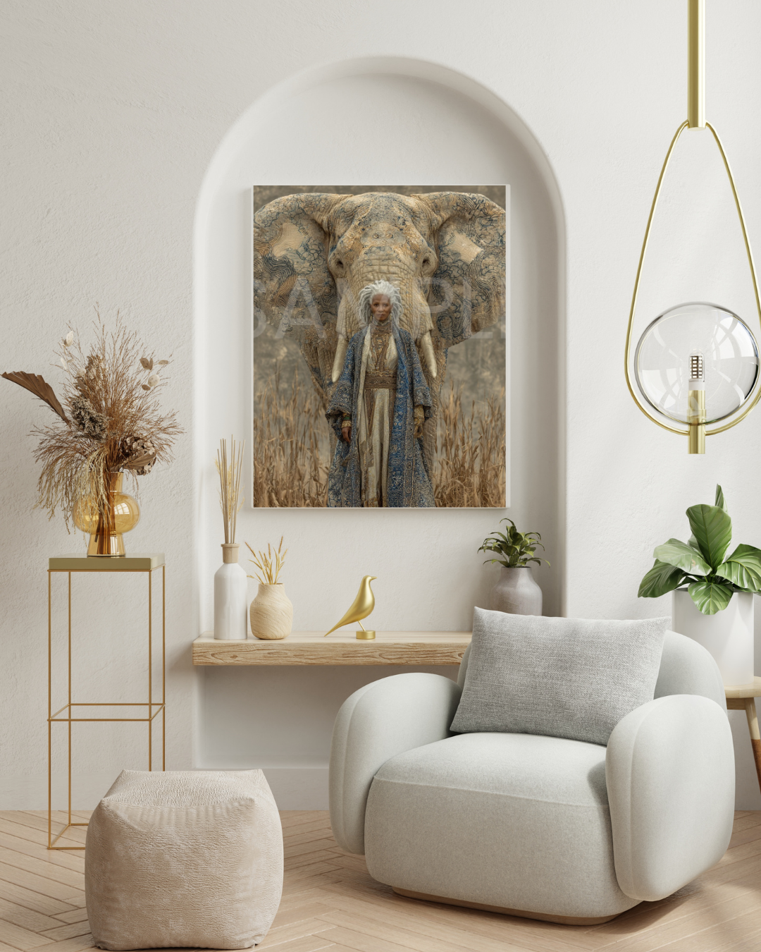 Matriarchs of Memory: The Elephant Guardians by Velvet’s View - 454877