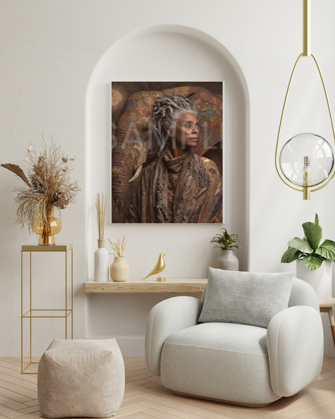 Matriarchs of Memory: The Elephant Guardians by Velvet’s View - 462355