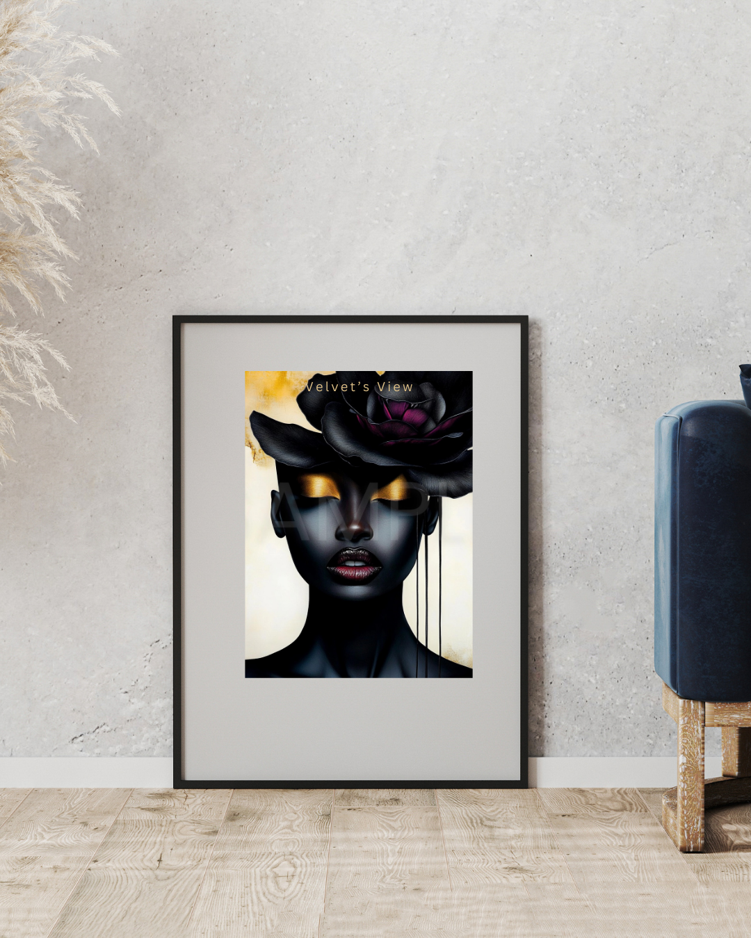Unfolding Petals: The Radiance of Black Beauty by Velvet’s View - 5269yhu5