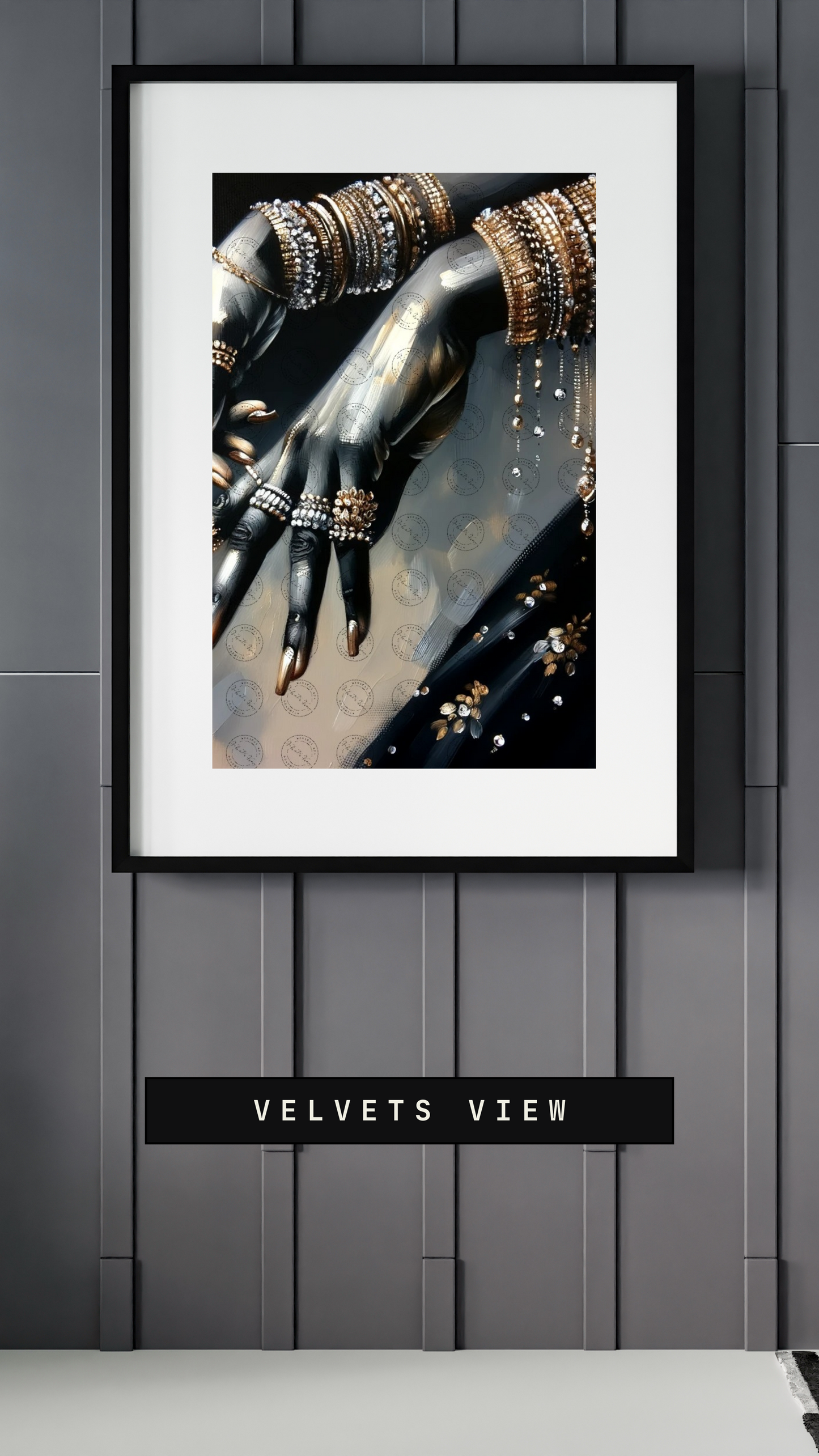 Digital Art - Tactile Elegance - #2016