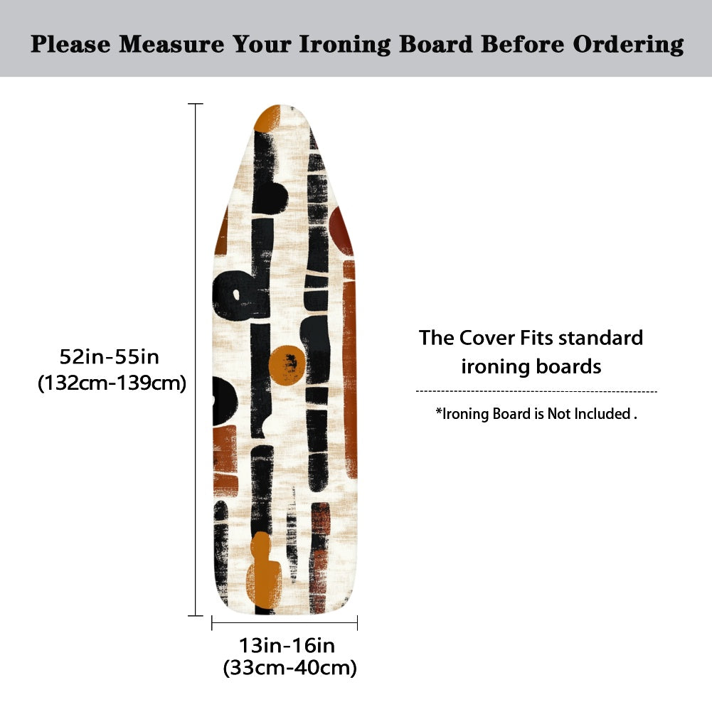 Ironing Board Cover - Velvet's View - African Sunrise Patterns Collection - Ironing Board Cover - #2015