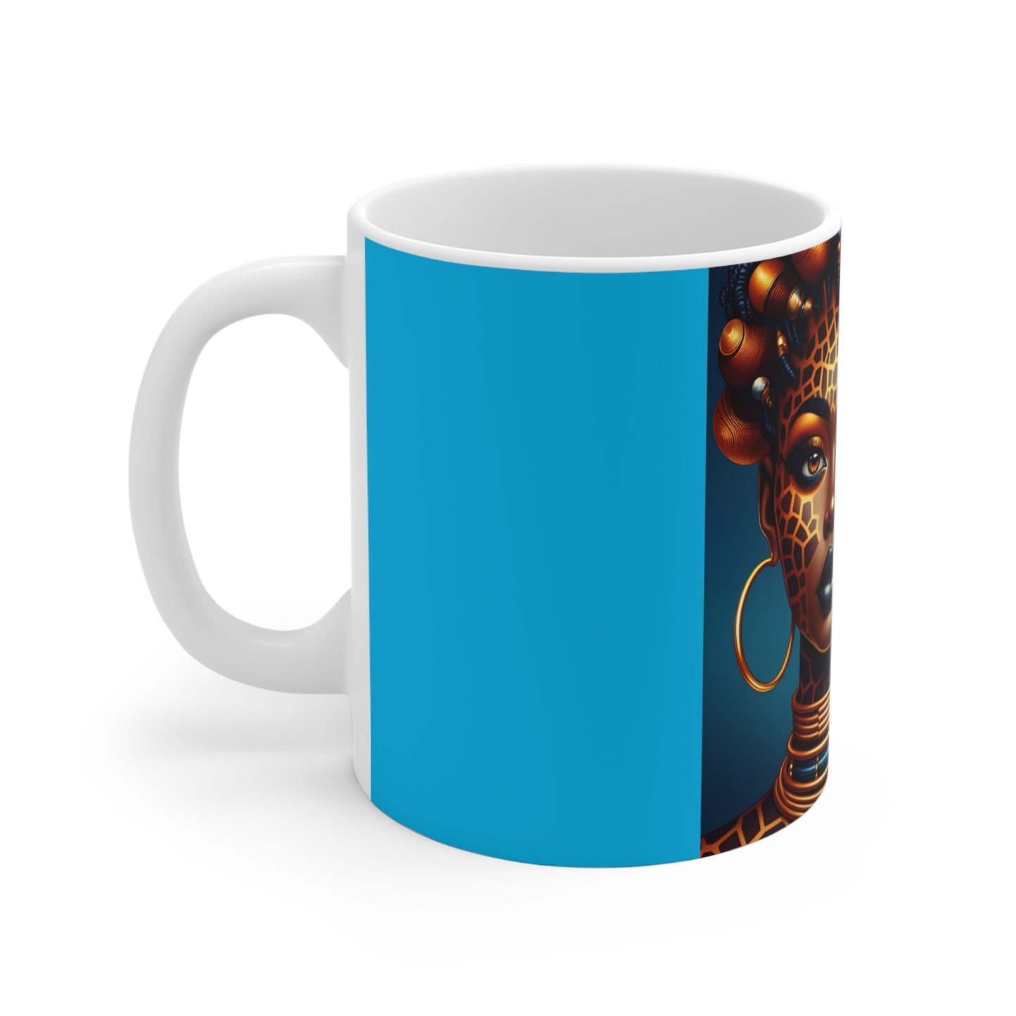 Regal Radiance Mug Collection - #2013