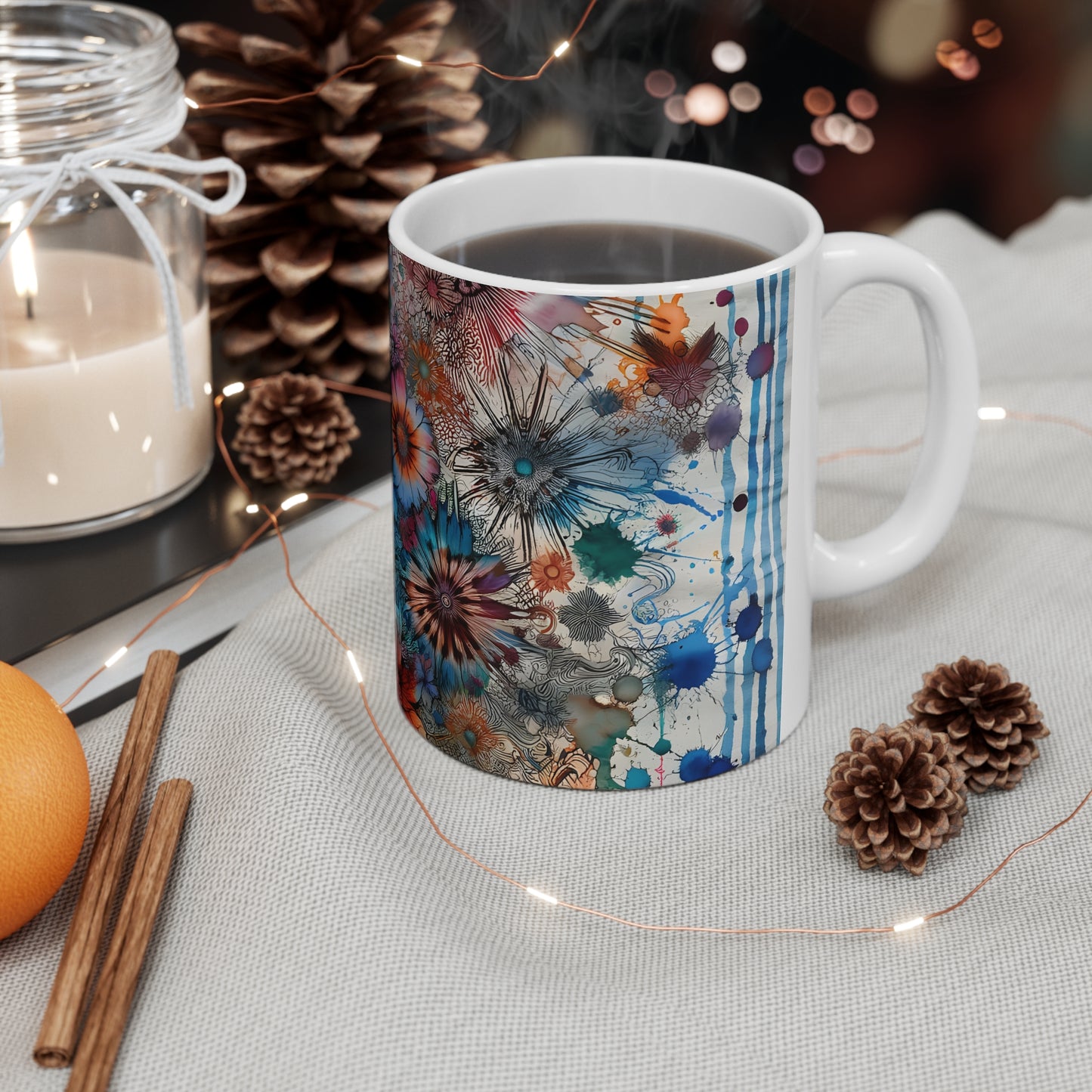 Ceramic Mug 11oz