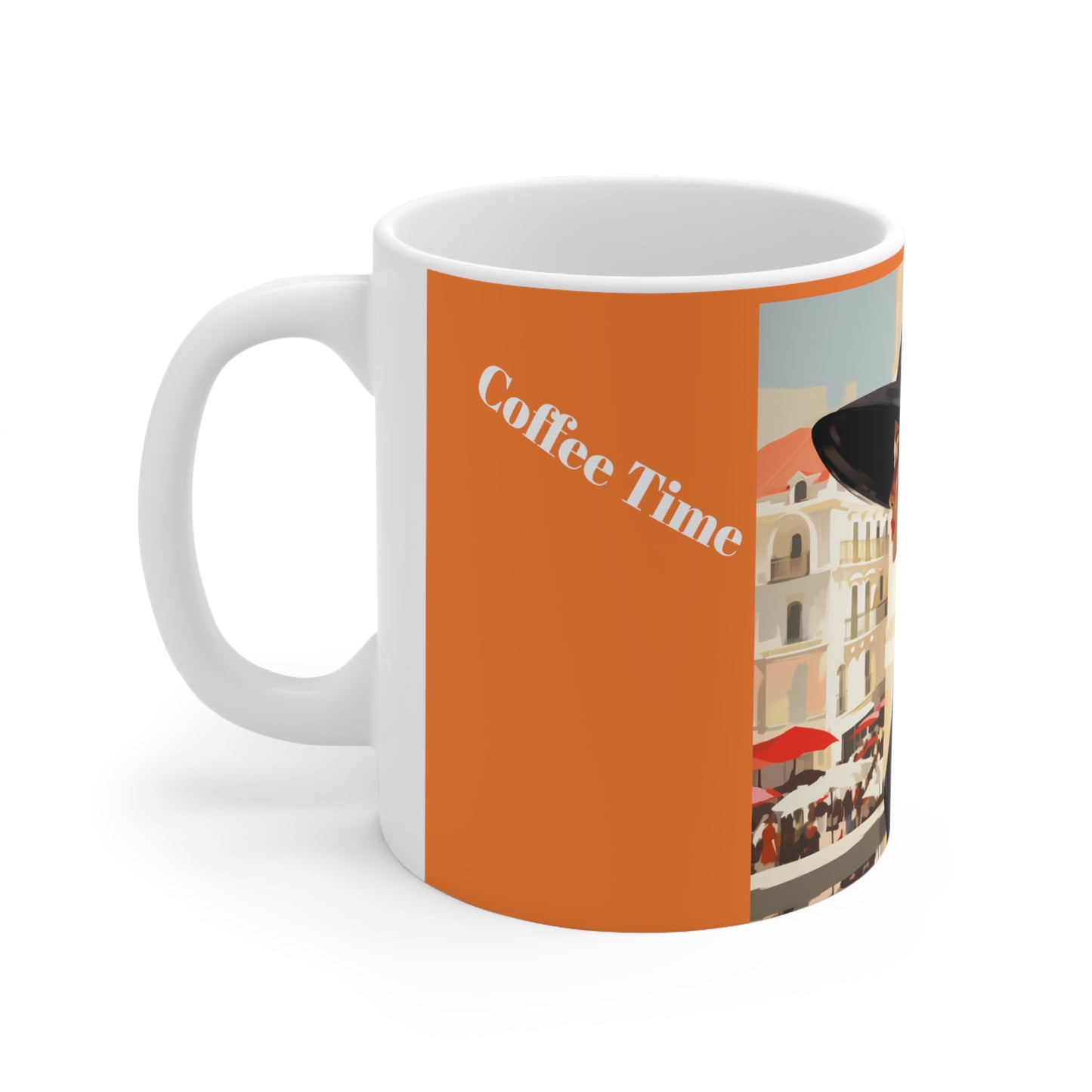 Ceramic Mug 11oz
