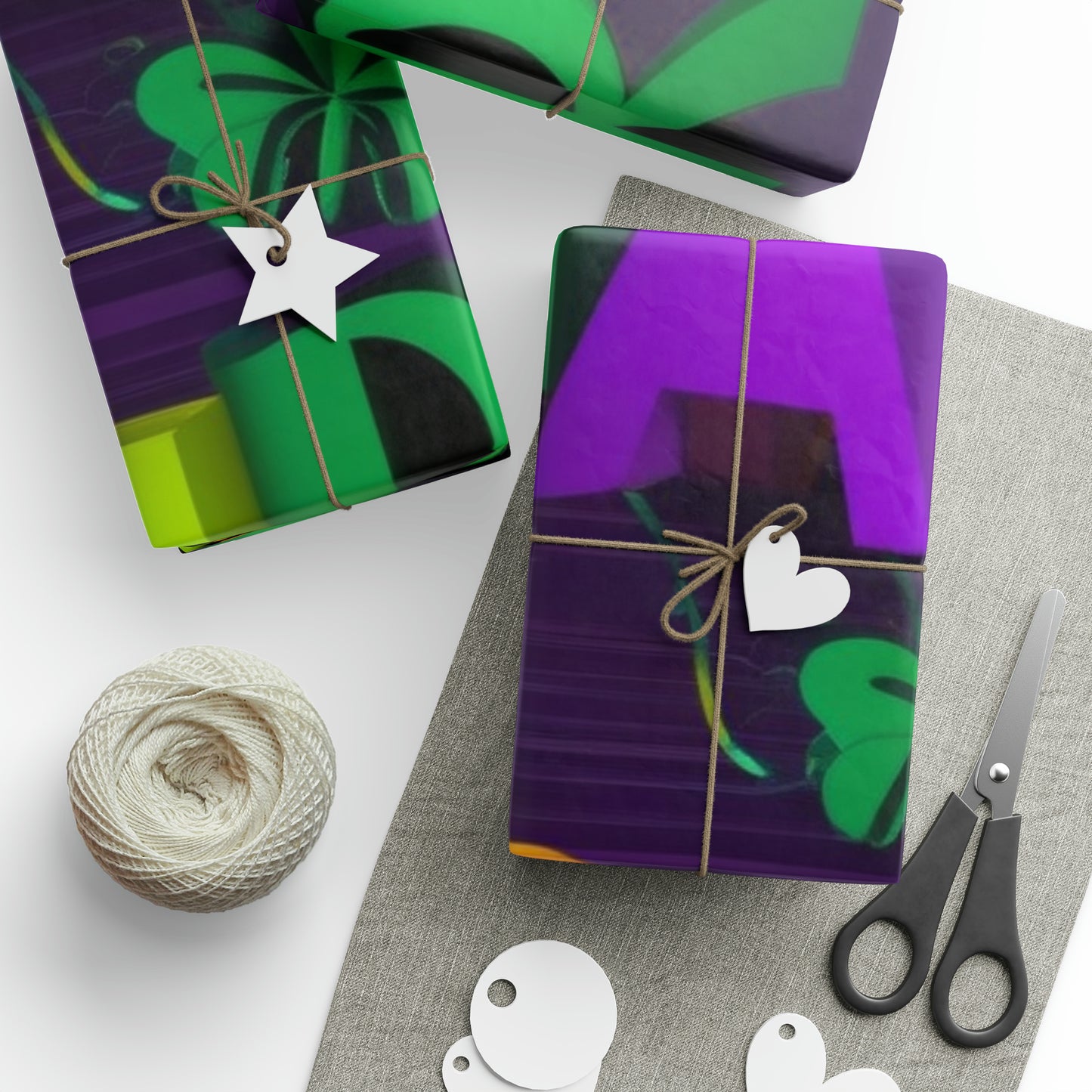 Wrapping Papers