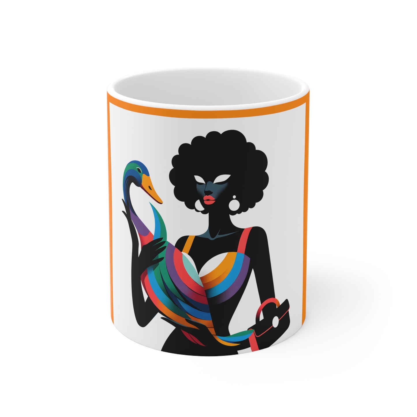Ceramic Mug 11oz