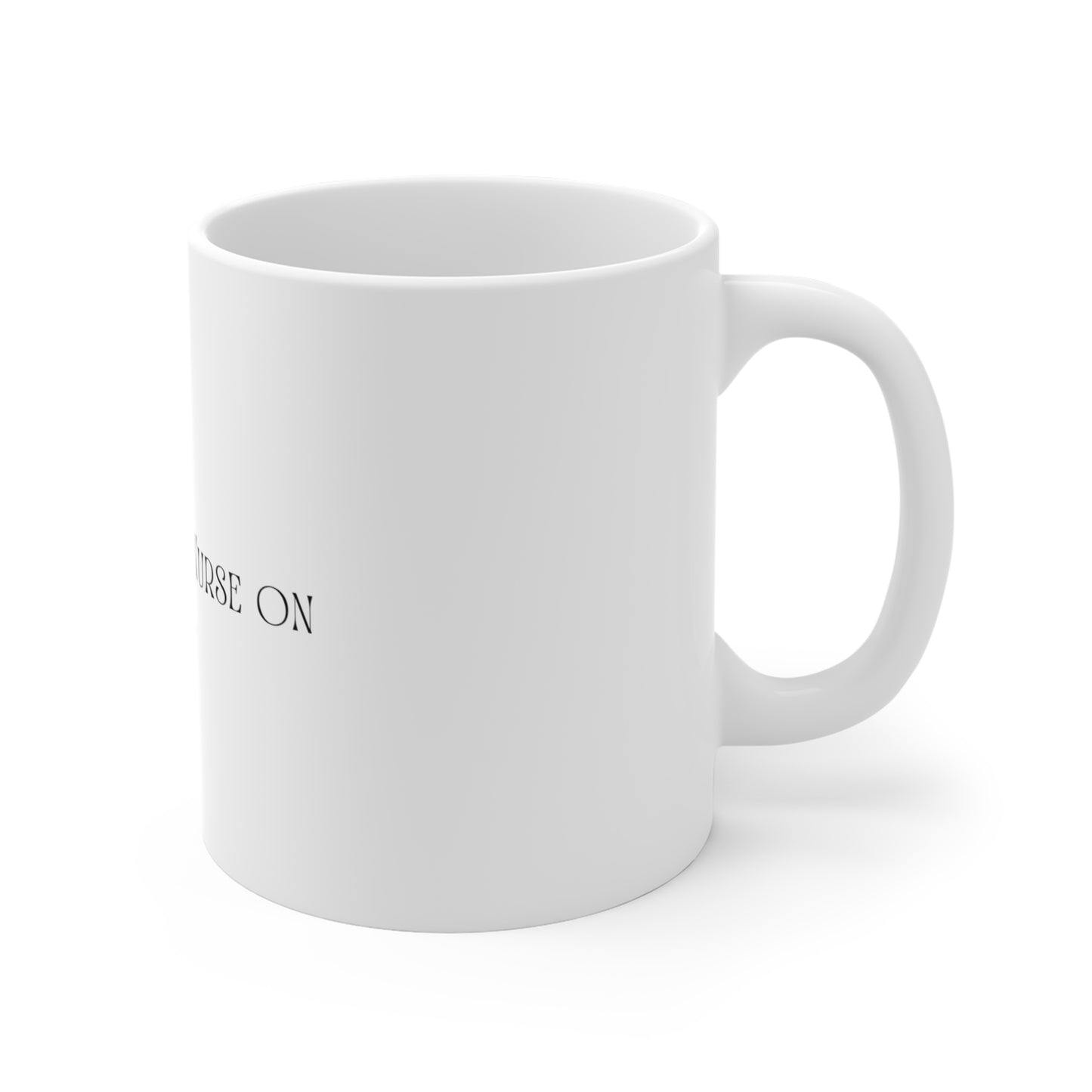 Heroic Brews for Healthcare Heroes: Nurse-Themed Coffee Mugs