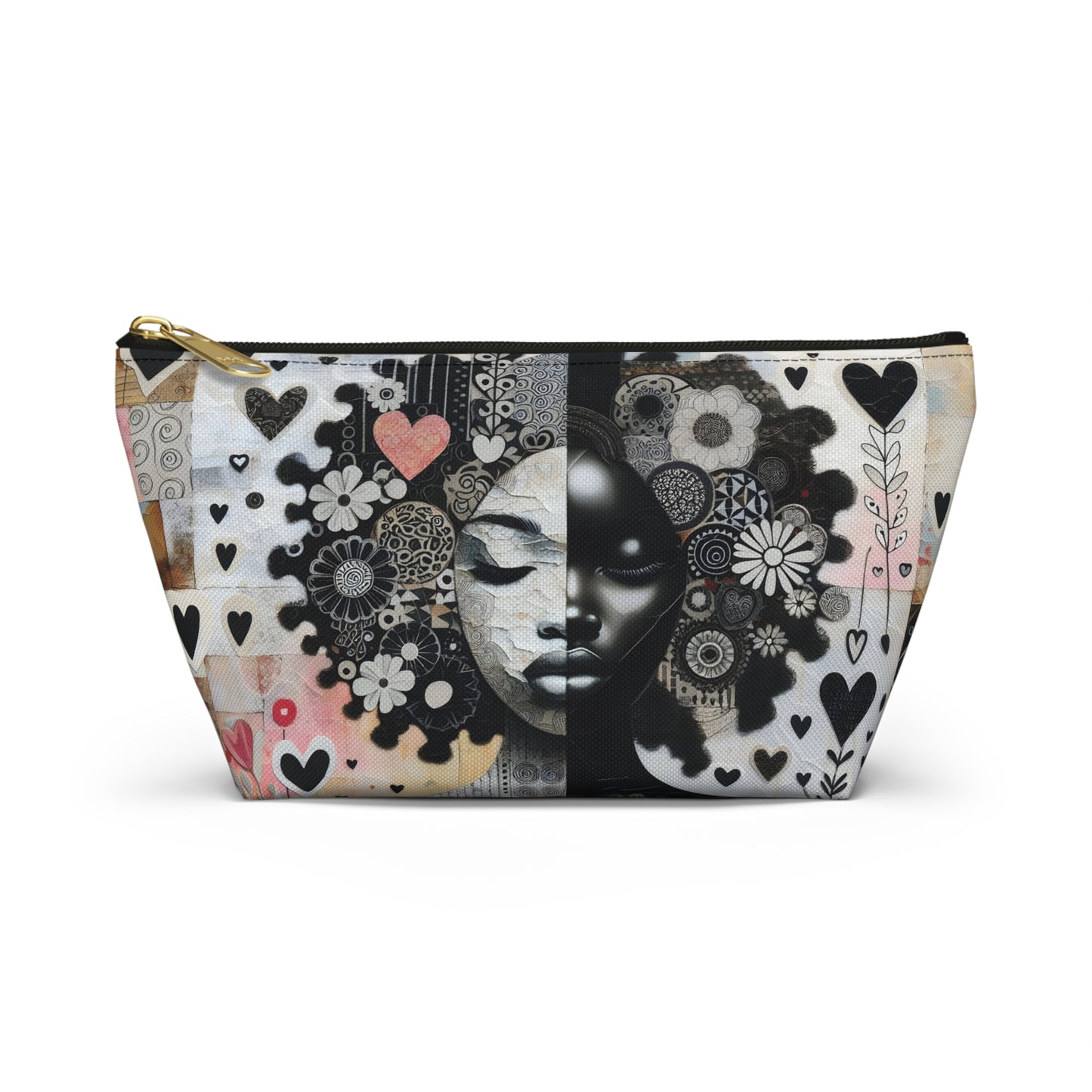 Heartfelt Reflections Collection - Accessory Pouch w T-bottom - #2014