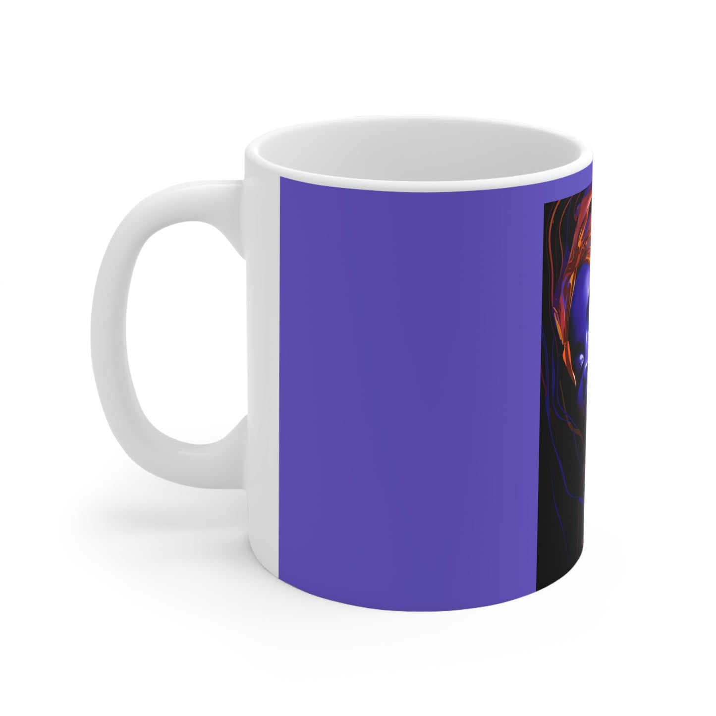 Ceramic Mug 11oz