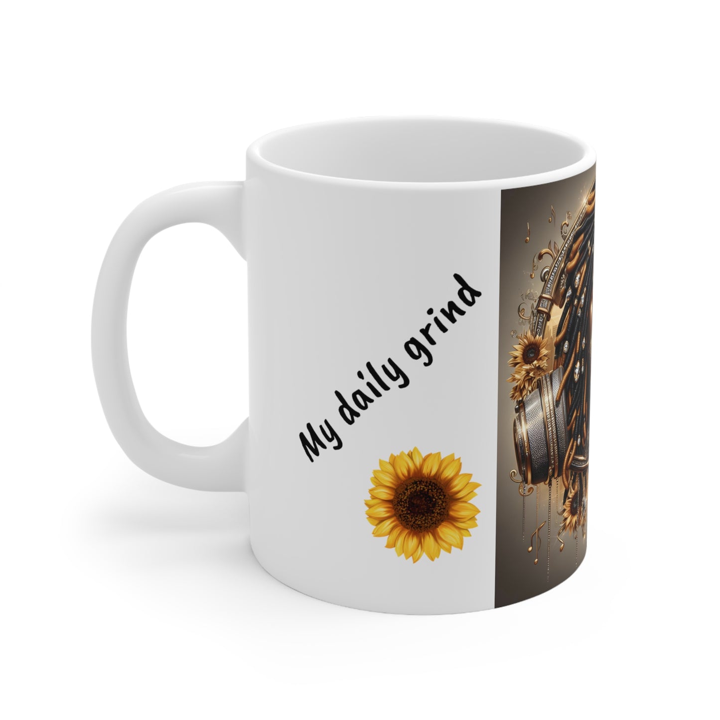 Ceramic Mug 11oz