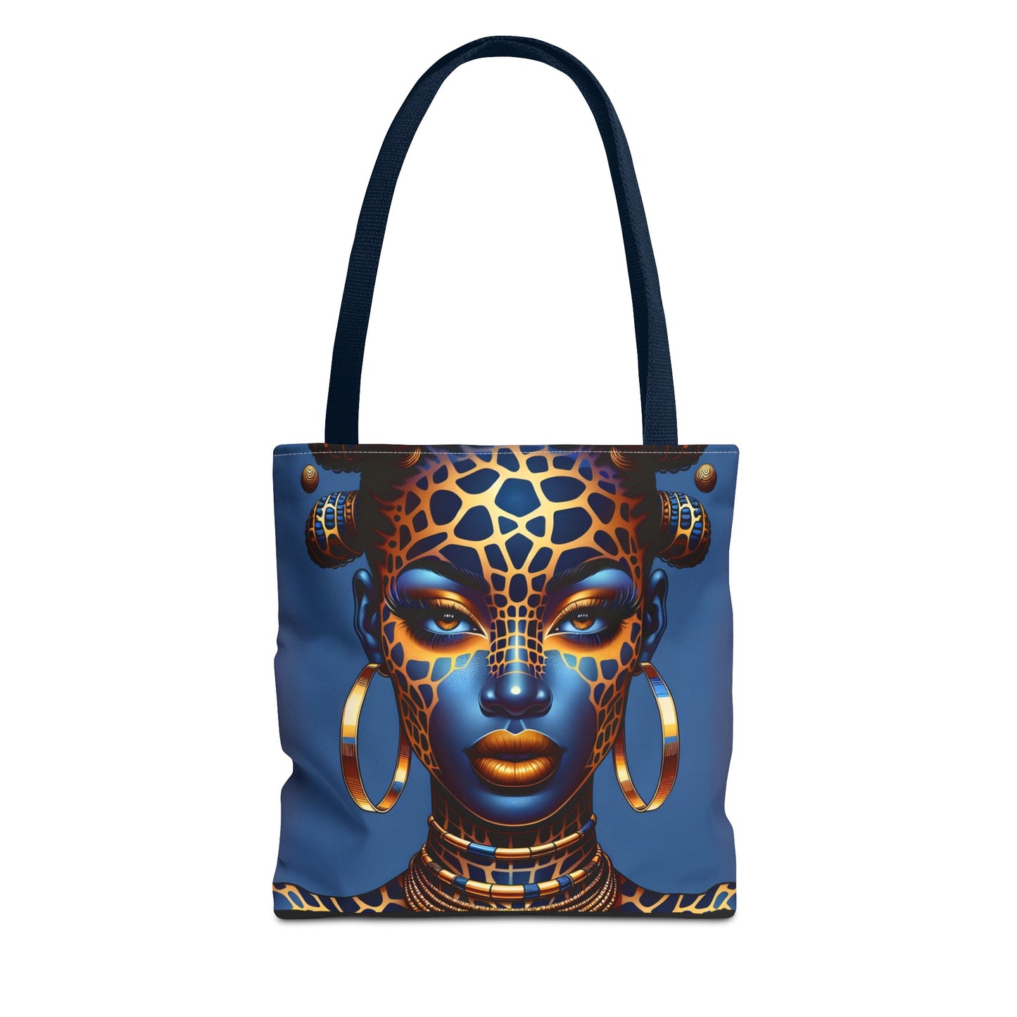 Regal Radiance Tote Bag Collection (AOP) - #2015