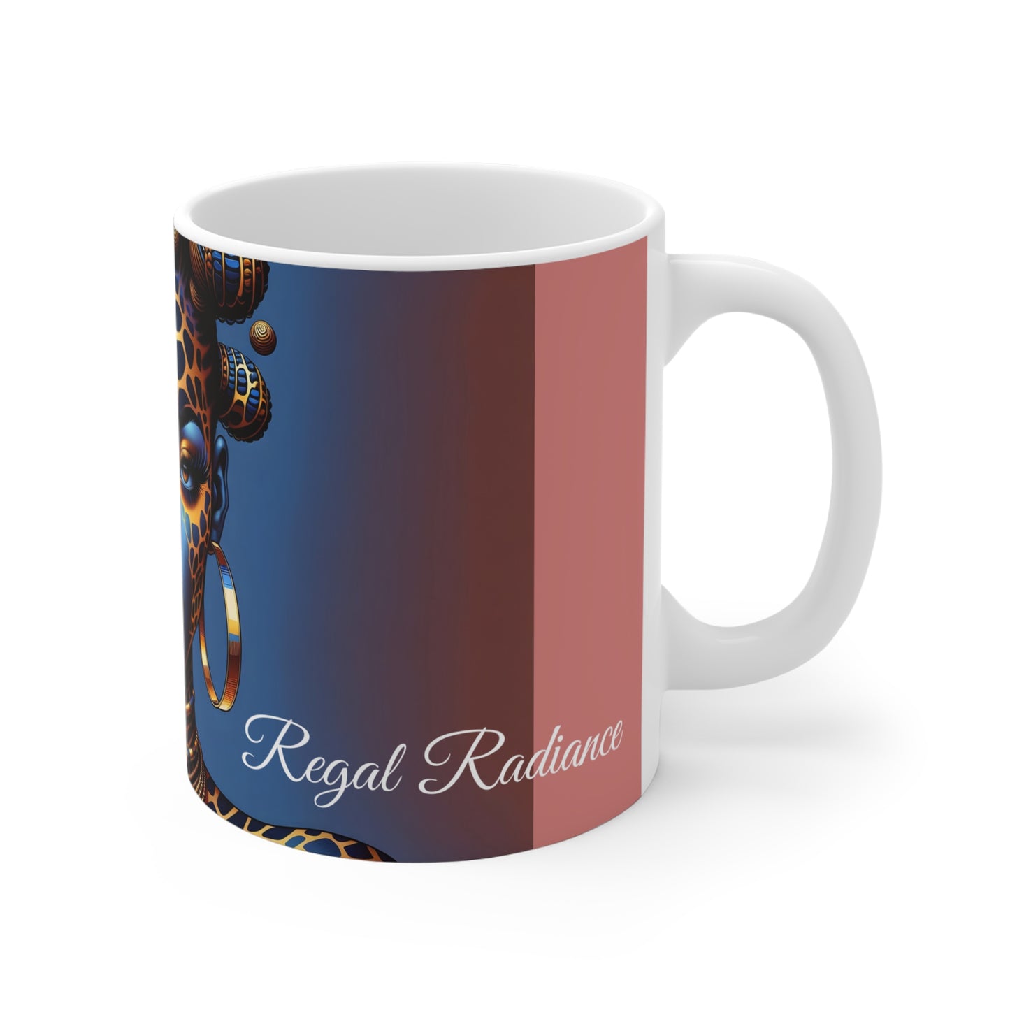 Regal Radiance Mug Collection - #2015