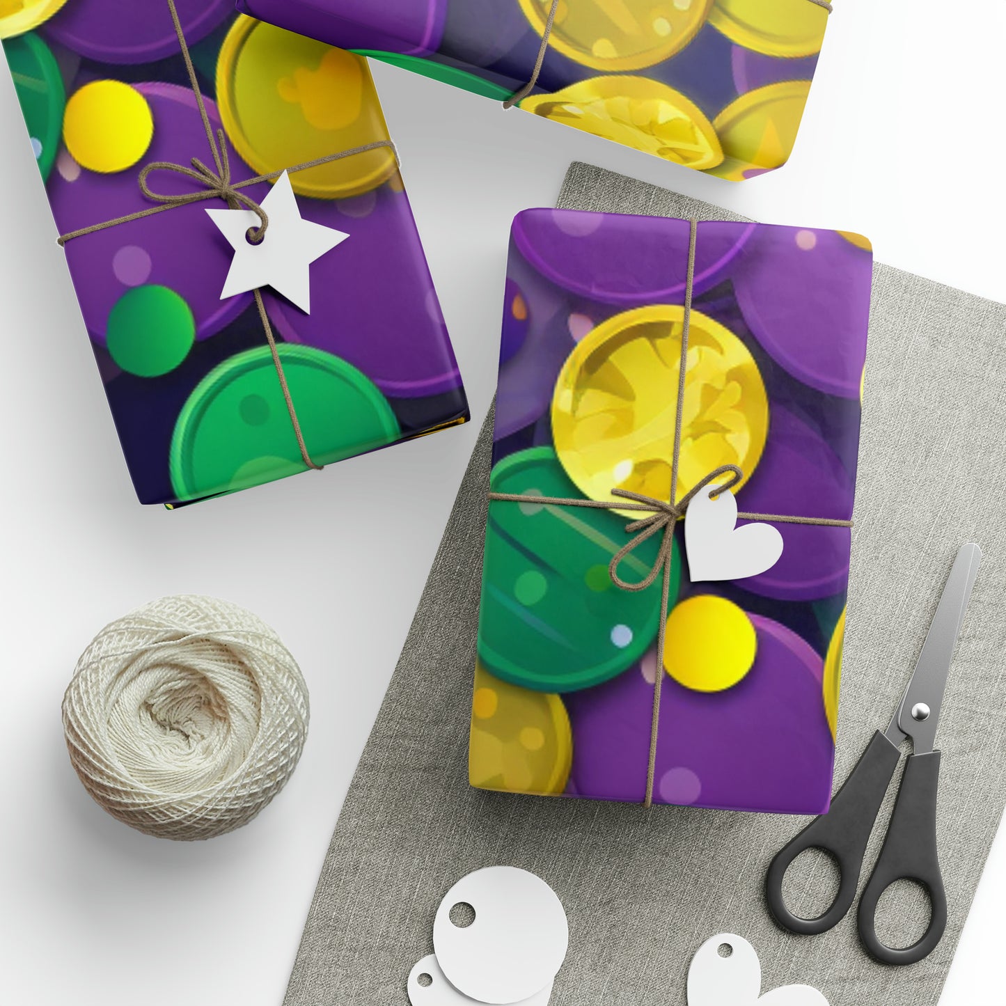 Wrapping Papers