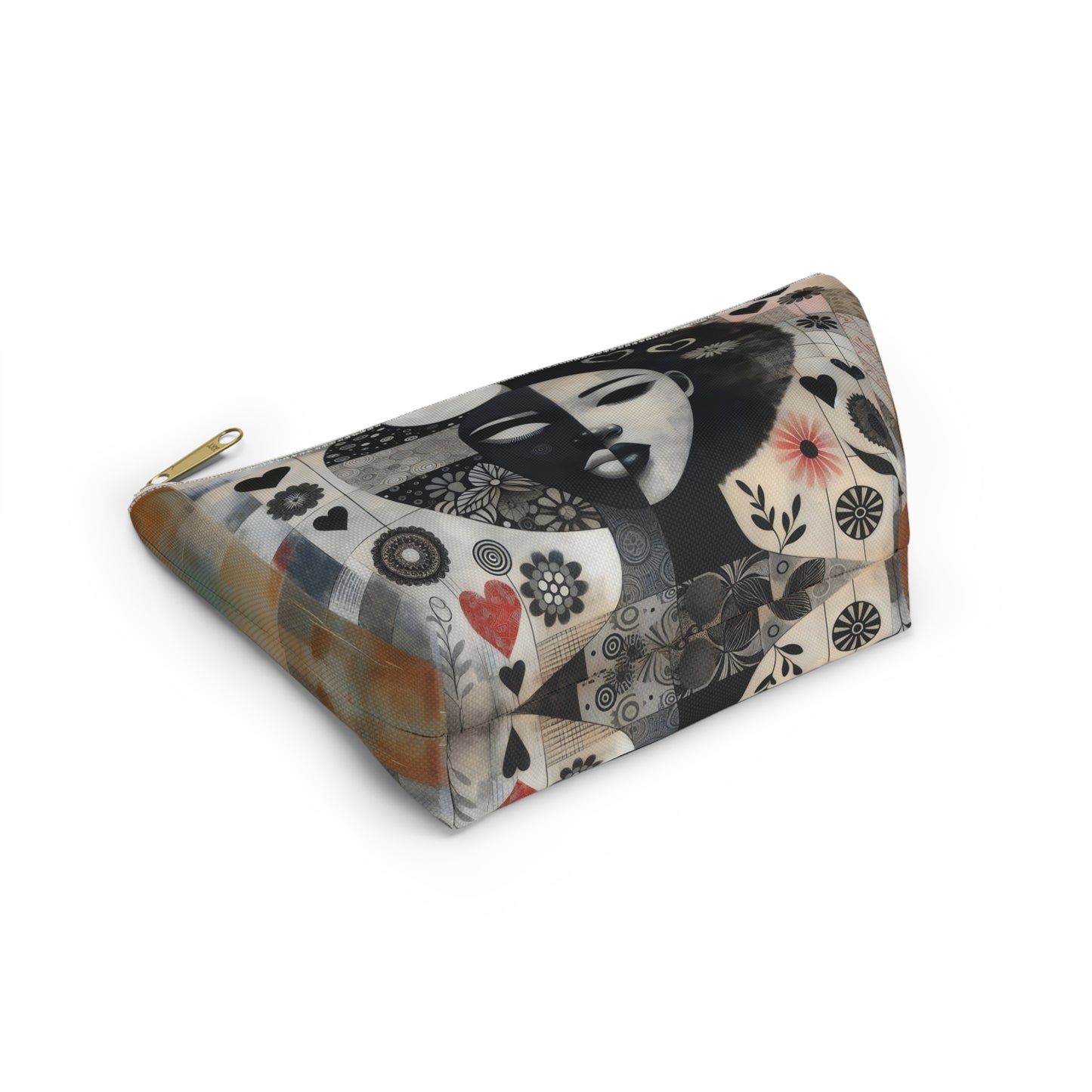 Heartfelt Reflections Collection - Accessory Pouch w T-bottom - #2016