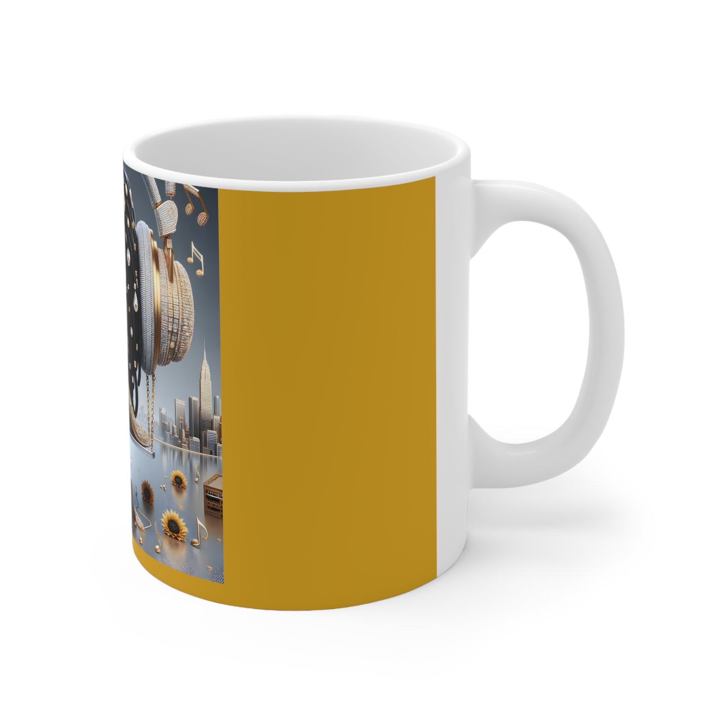 Ceramic Mug 11oz