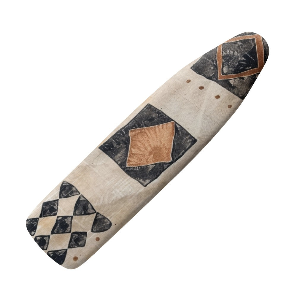 Ironing Board Cover - Velvet's View - African Sunrise Patterns Collection - Ironing Board Cover - #2015