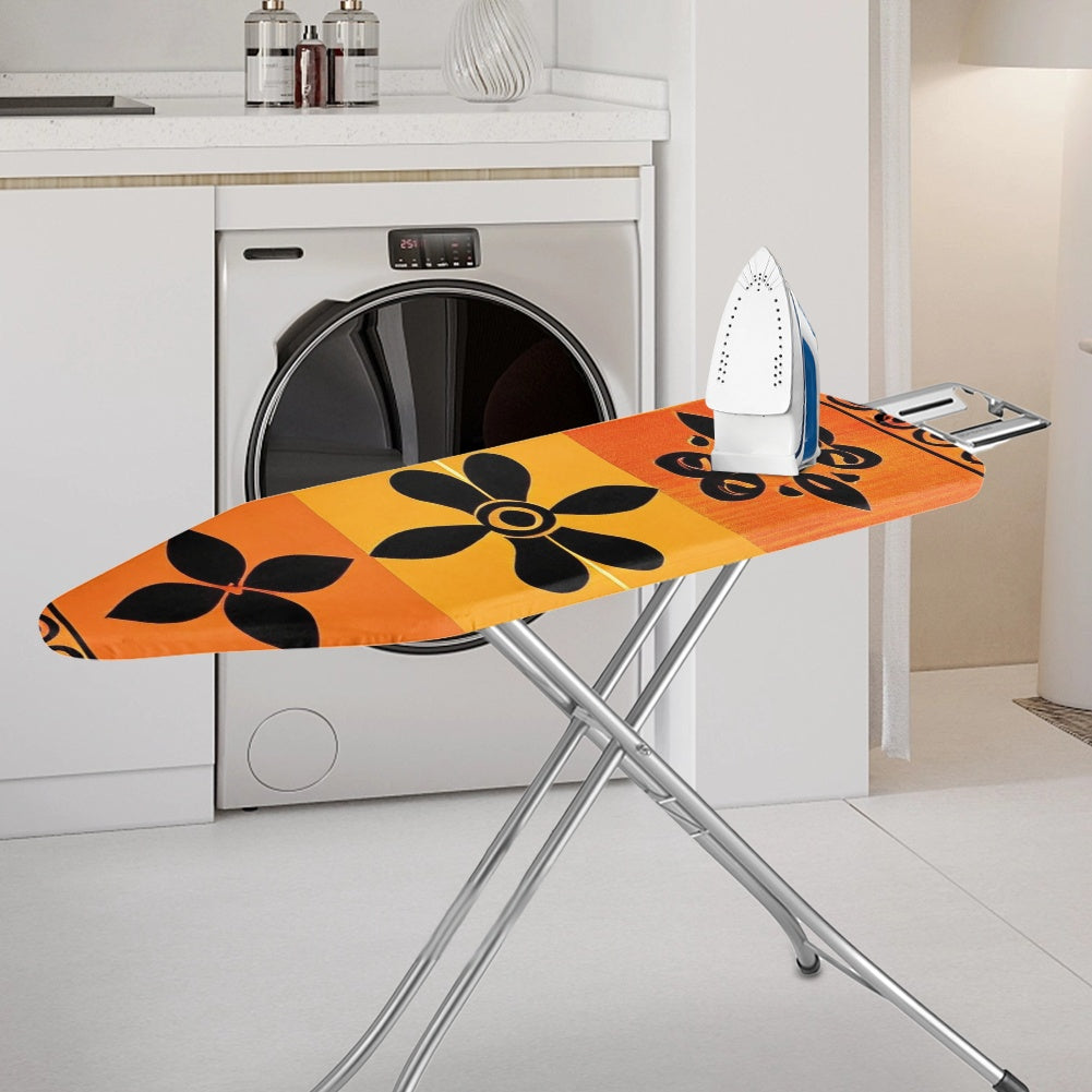 Elegant Adinkra-Inspired Fabric Collection - Ironing Board Cover-#2012
