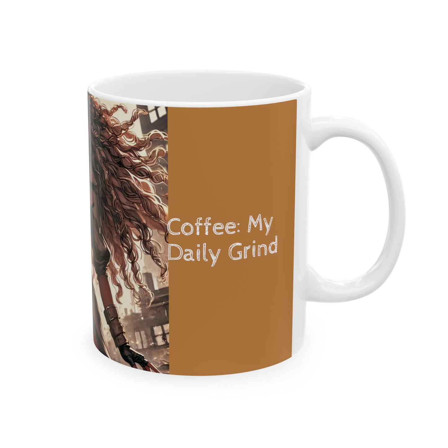 Steampunk Serenity - Ceramic Mug, (11oz, 15oz) - #2011