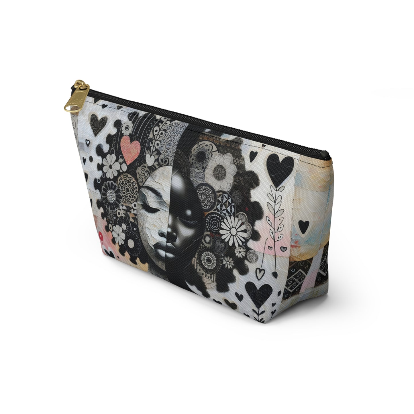 Heartfelt Reflections Collection - Accessory Pouch w T-bottom - #2014