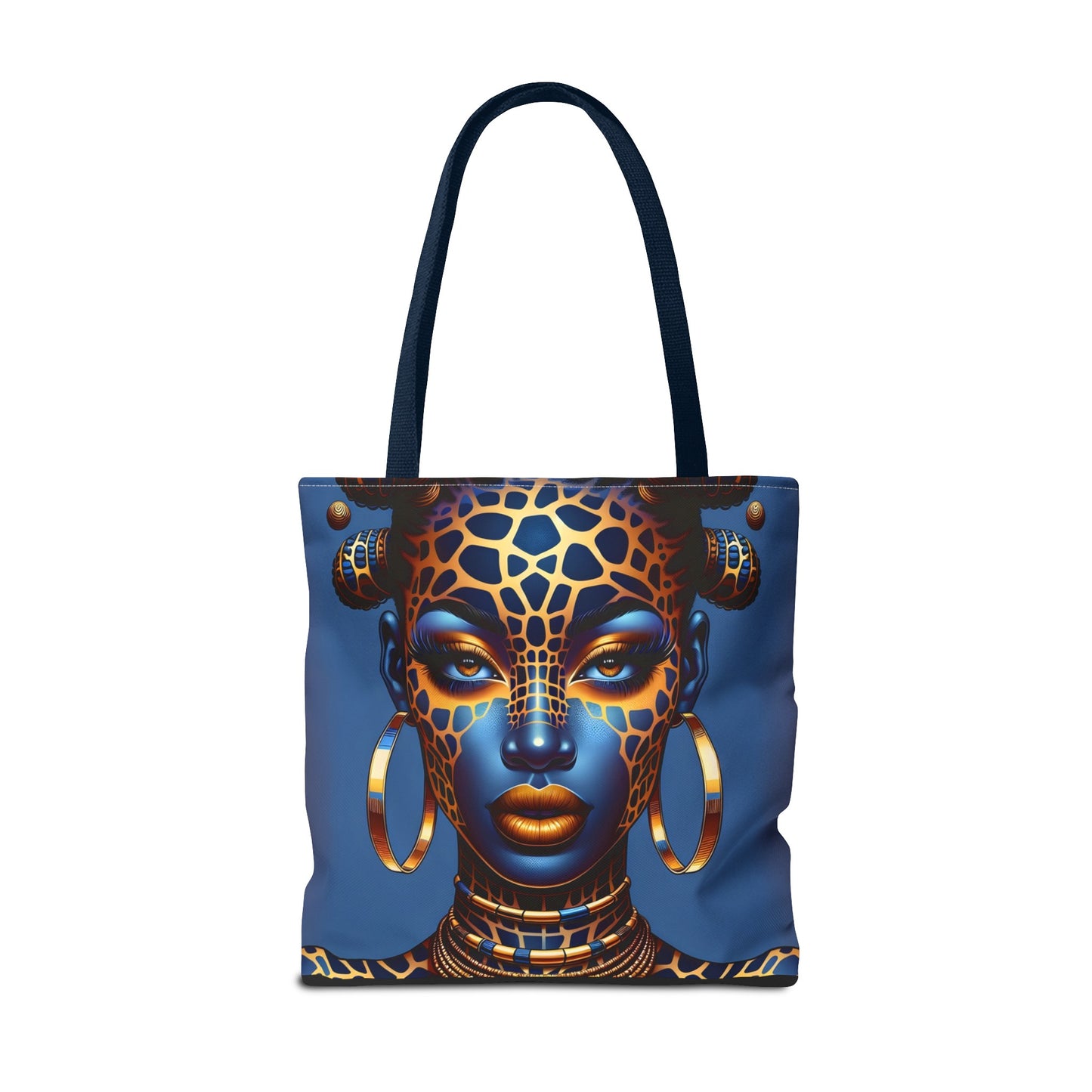 Regal Radiance Tote Bag Collection (AOP) - #2015