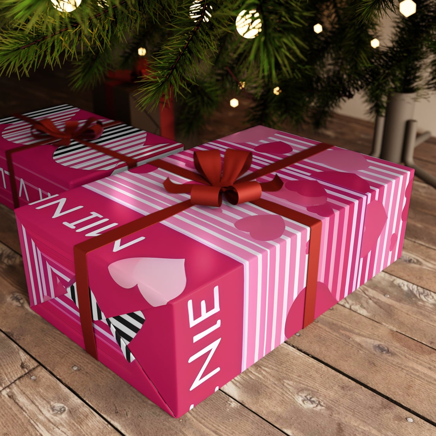 Gift Wrapping Paper Sheets, 1pc