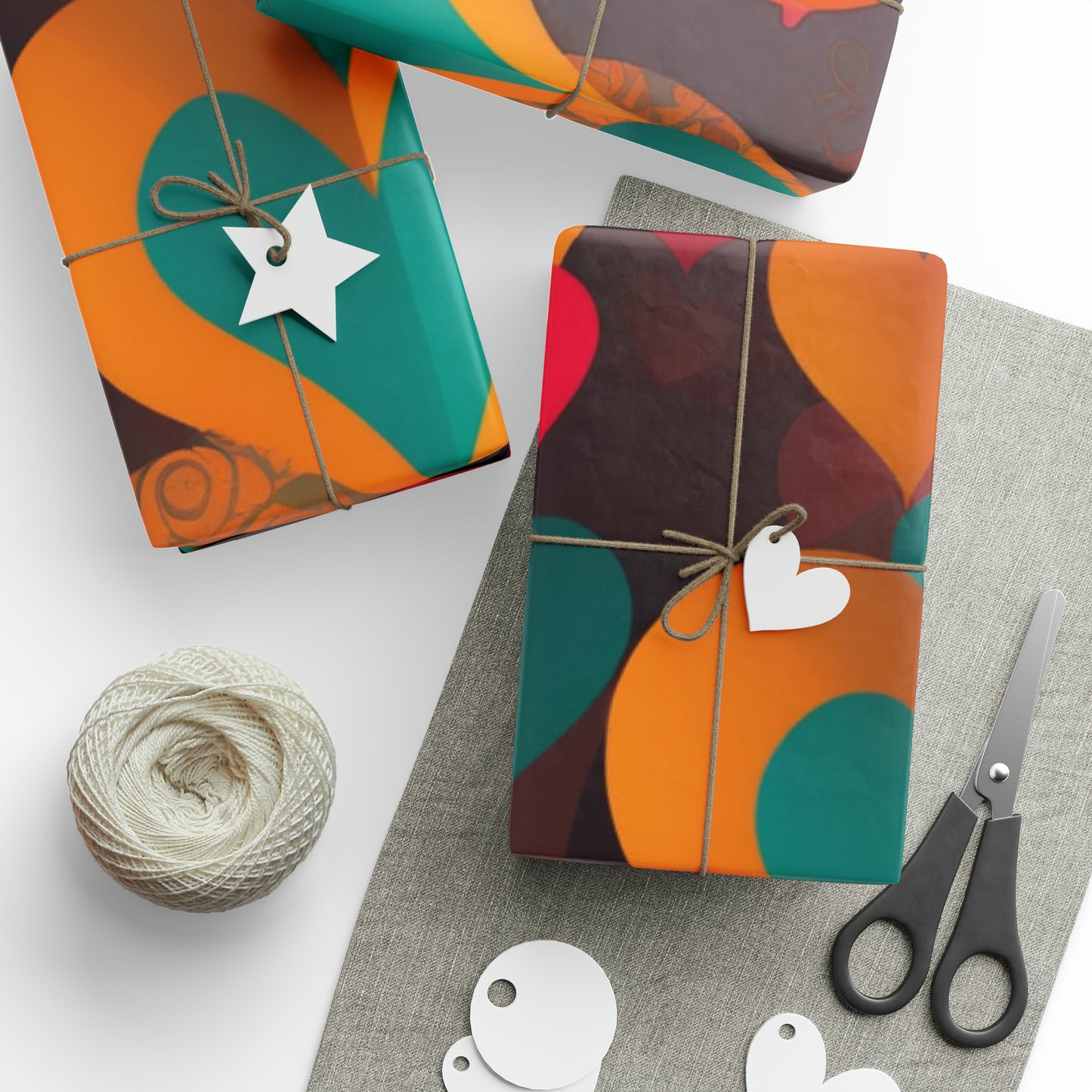 Wrapping Papers