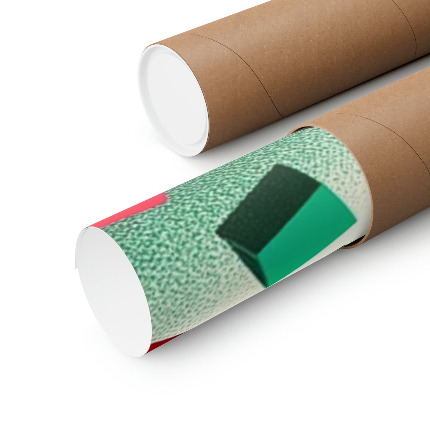 Matte Vertical Posters