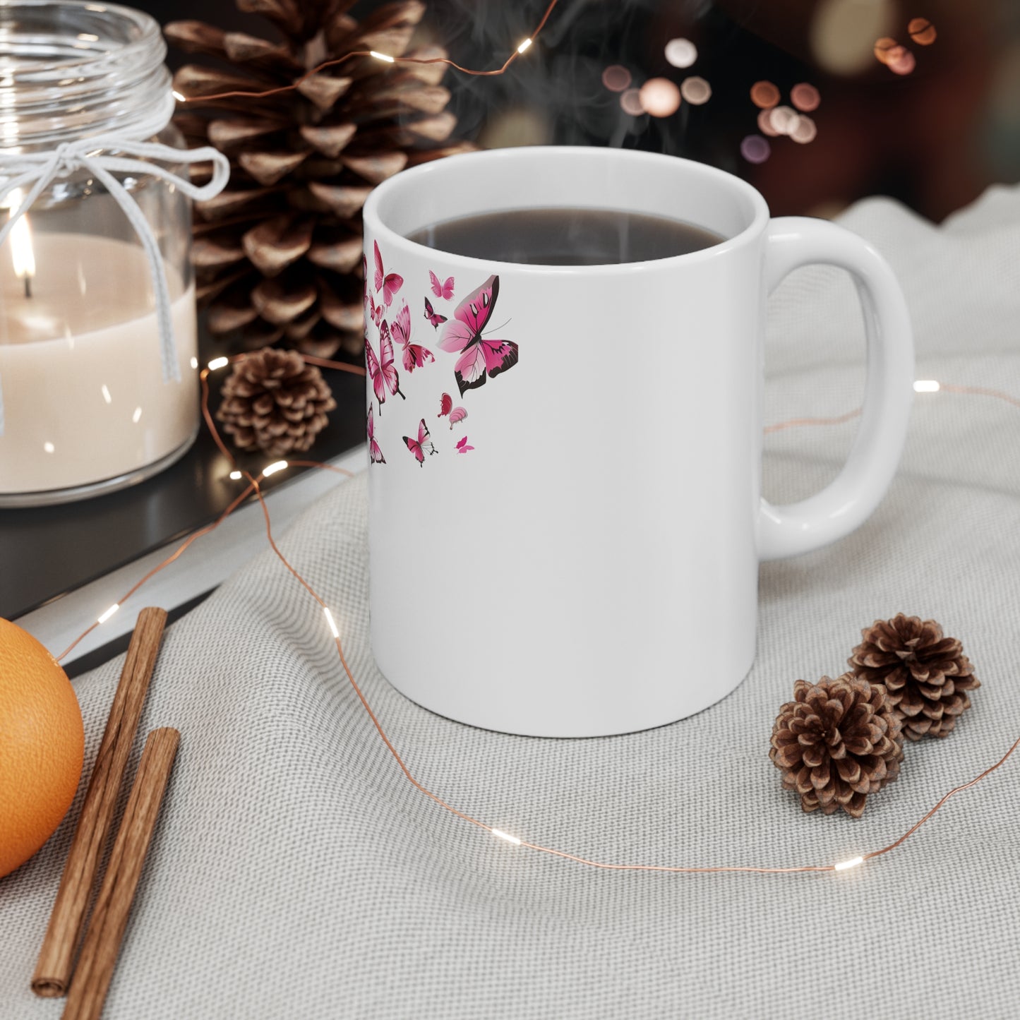 Flutter of Hope Mug