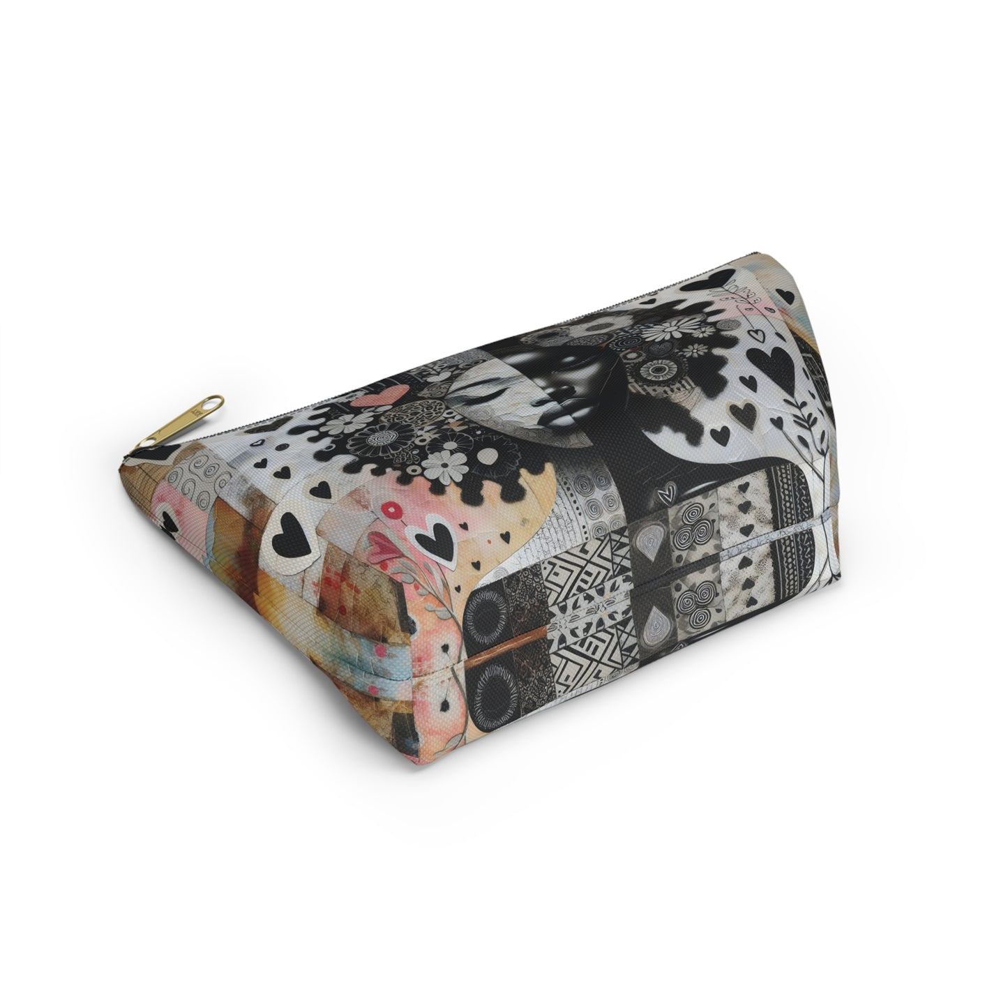 Heartfelt Reflections Collection - Accessory Pouch w T-bottom - #2014
