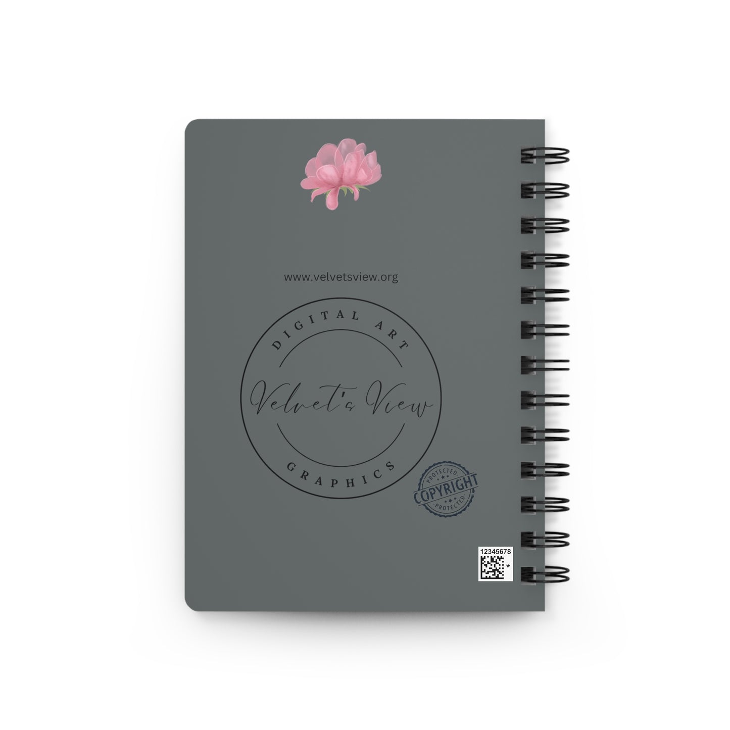 Spiral Bound Journal